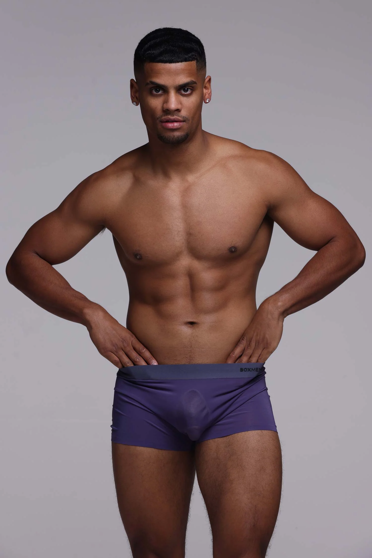 Mens Seamless Boxers - Authority - Image 7
