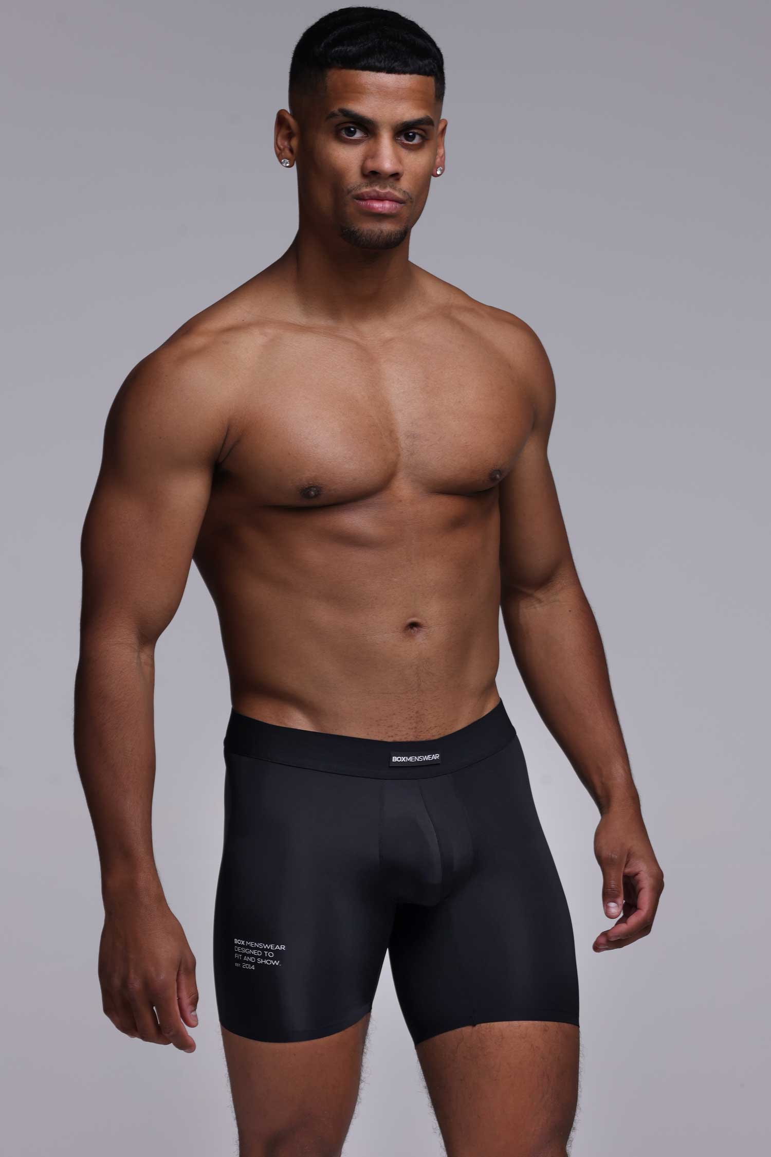 Mens Seamless Boxers - Business Class