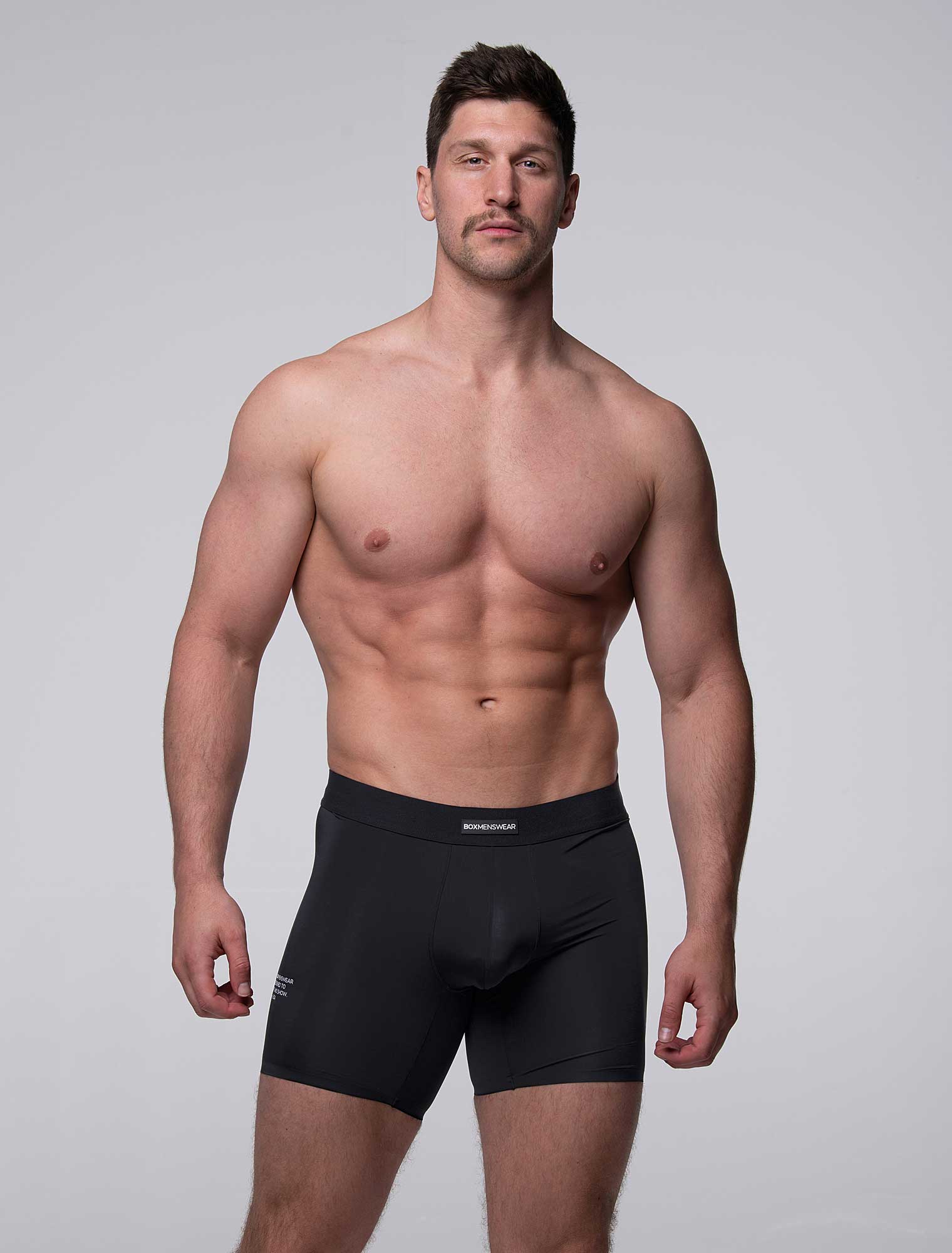 Mens Seamless Boxers - Business Class - Image 4