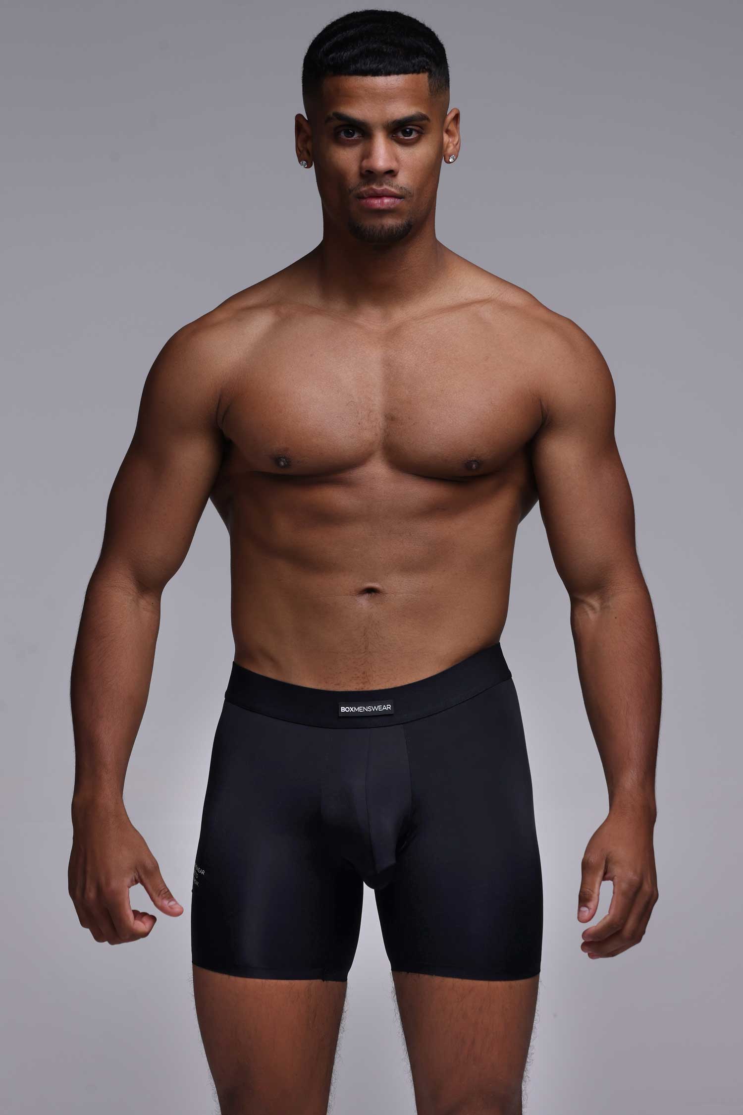 Mens Seamless Boxers - Business Class - Image 6