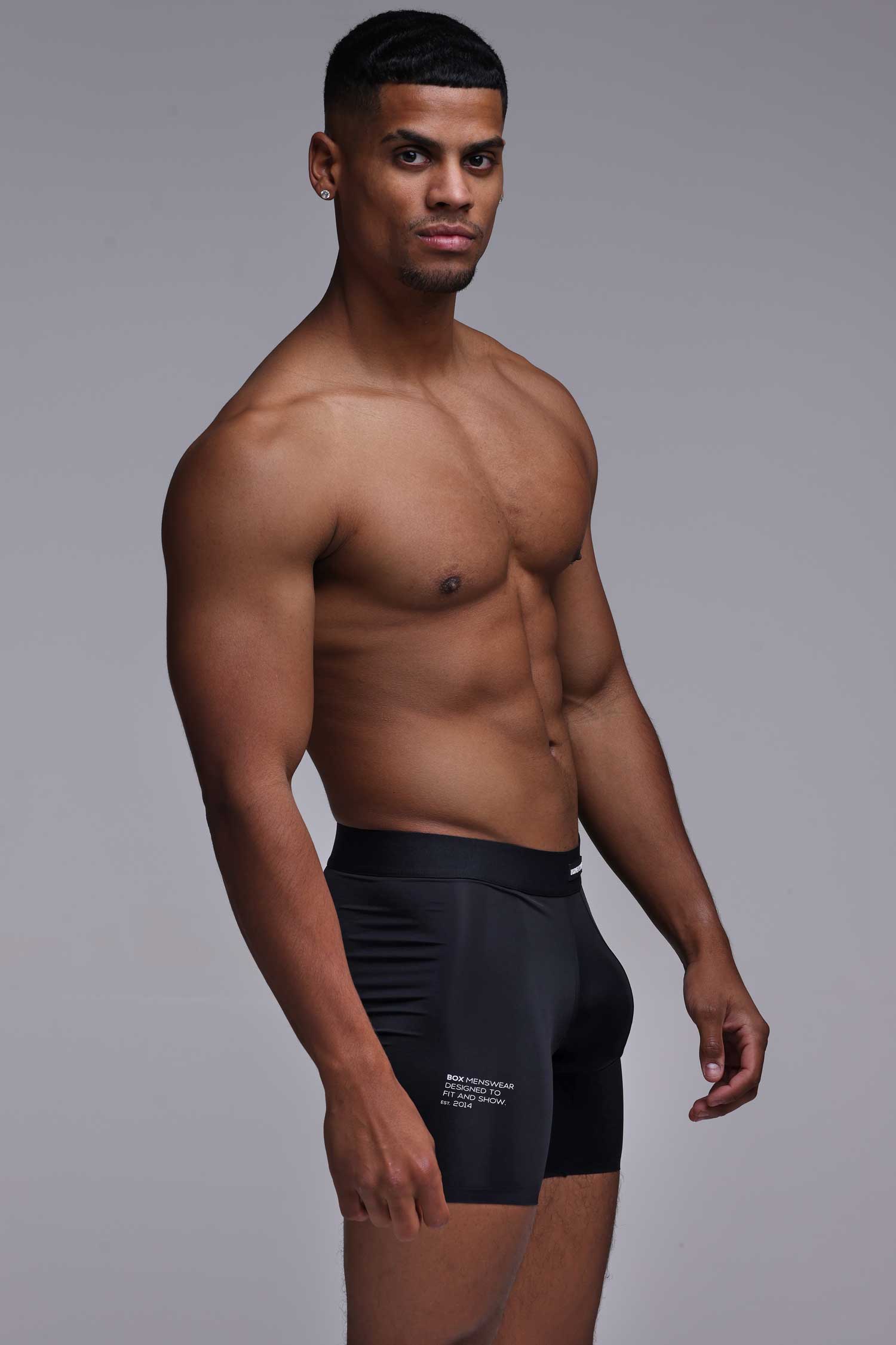 Mens Seamless Boxers - Business Class - Image 7