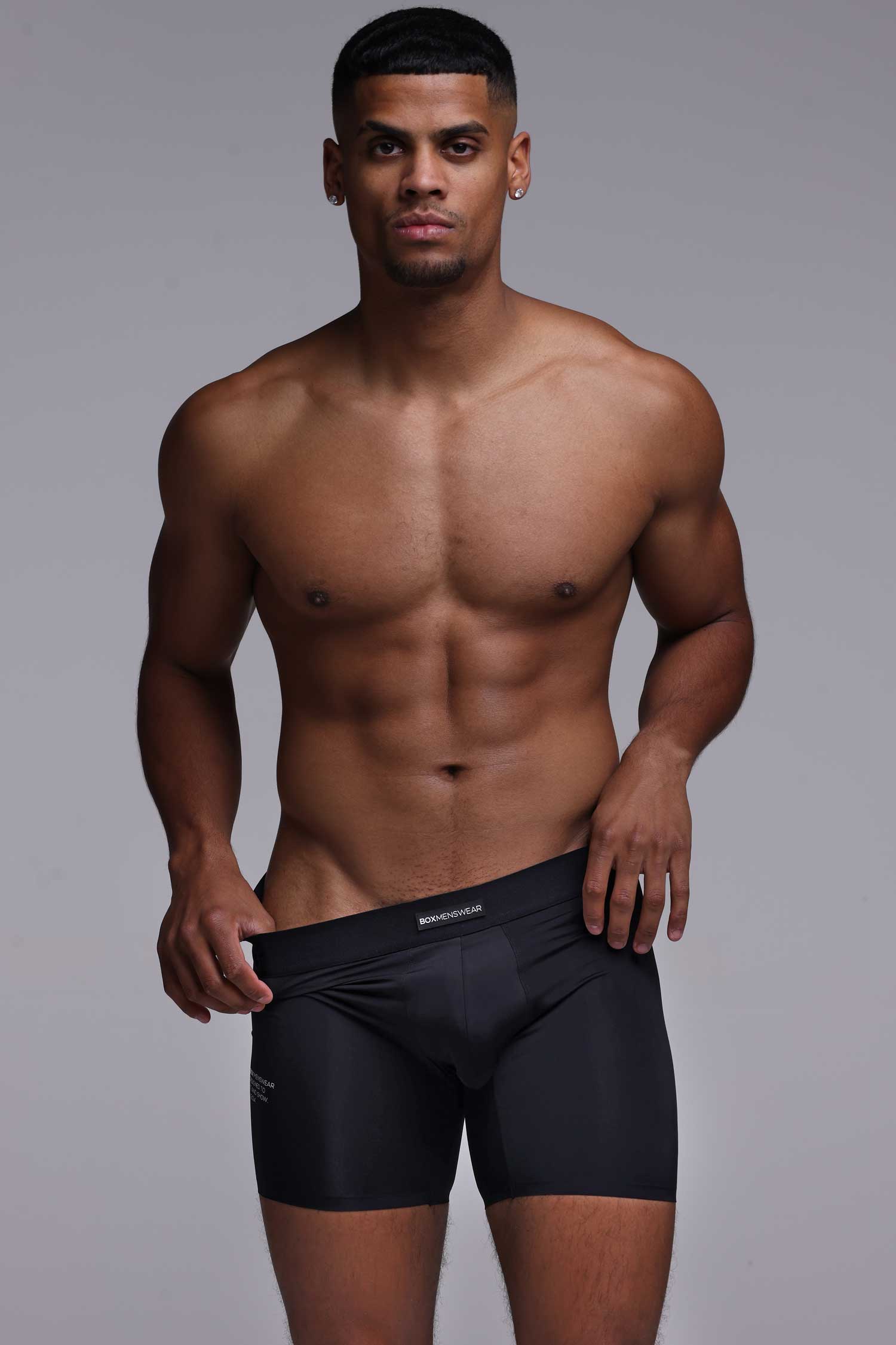 Mens Seamless Boxers - Business Class - Image 8