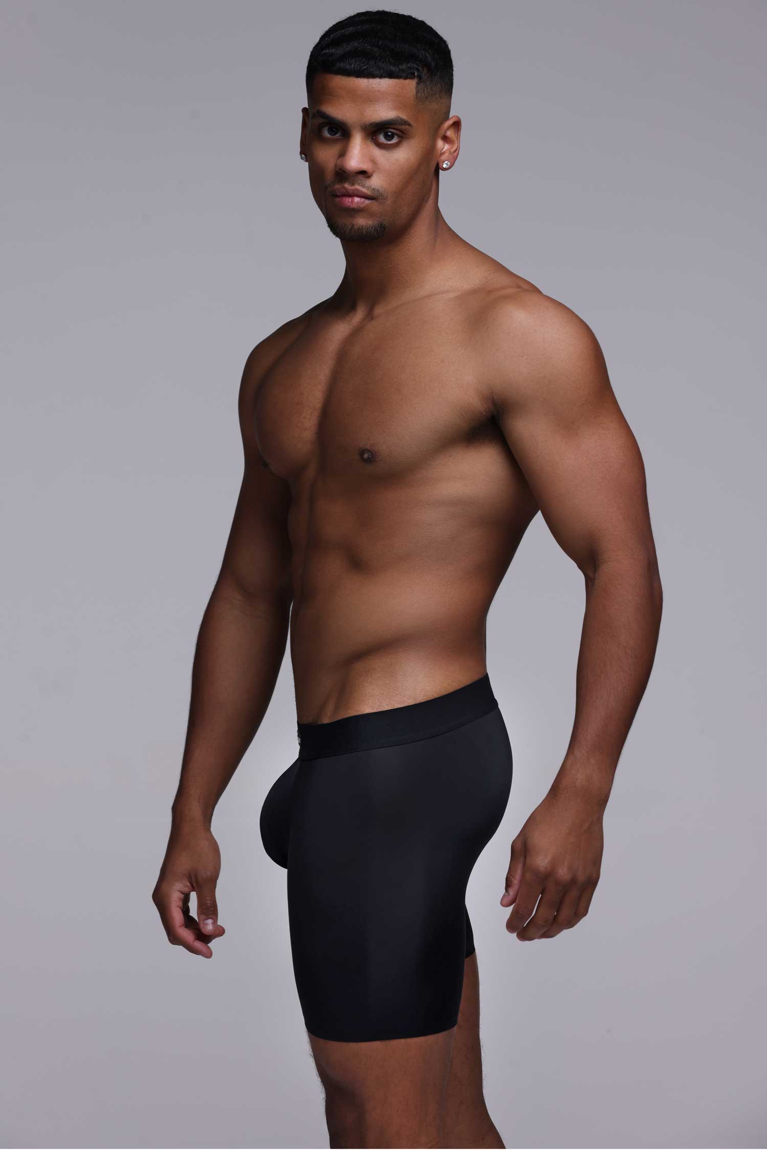 Mens Seamless Boxers - Business Class - Image 9