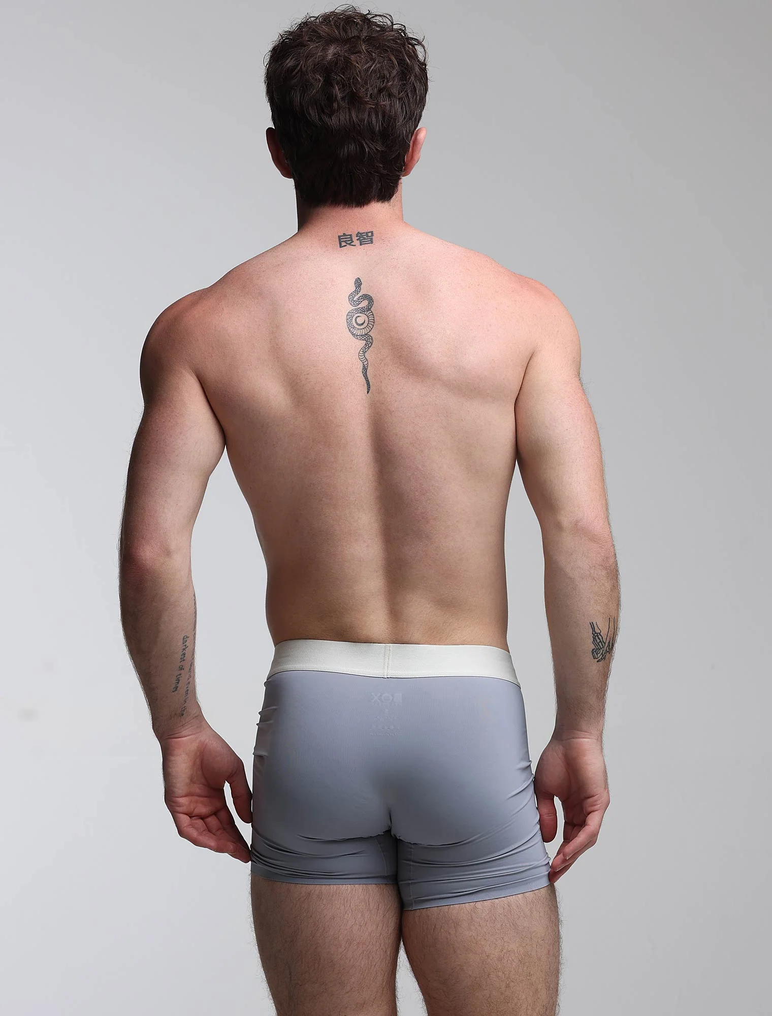 Mens Seamless Boxers - Capital - Image 6