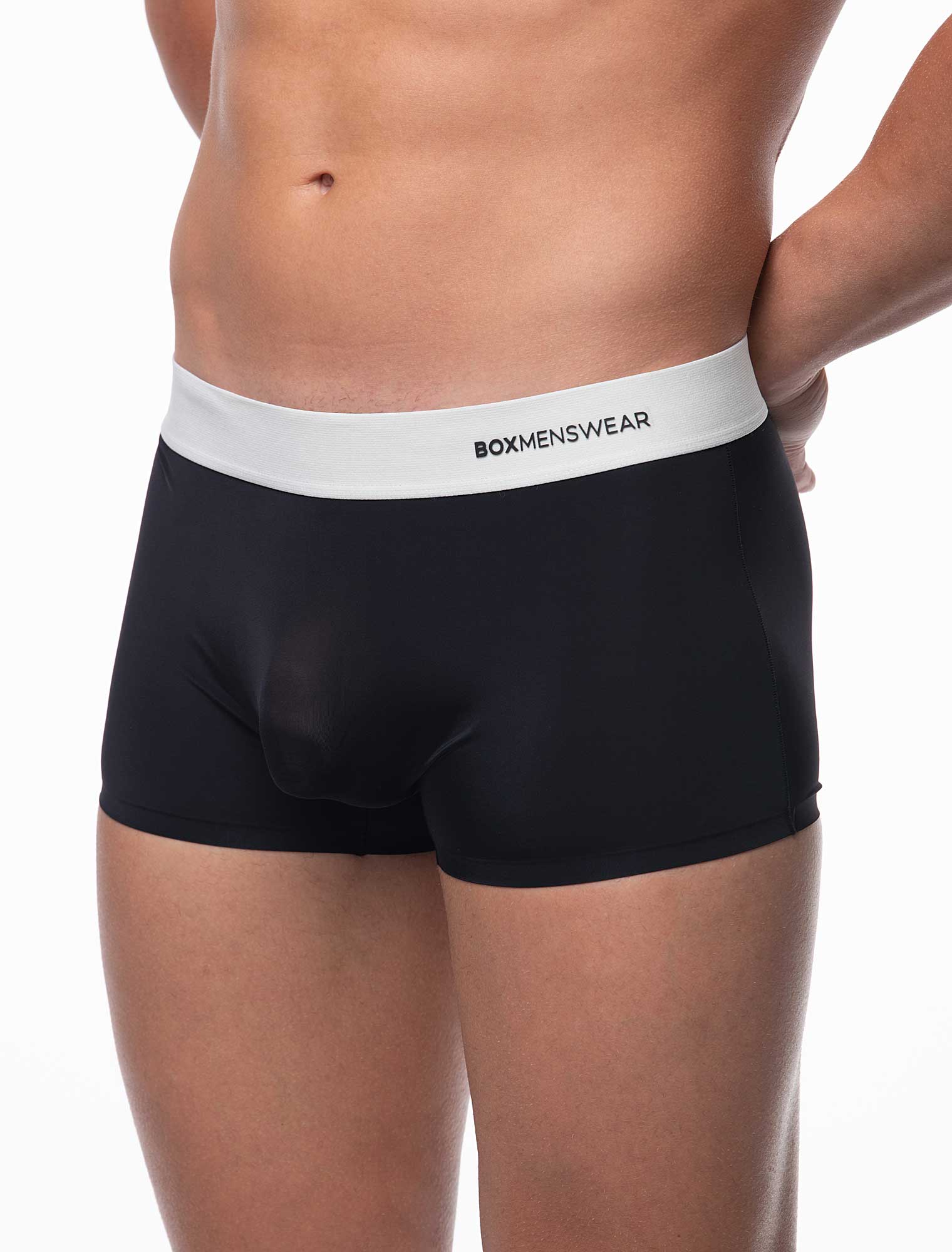 Mens Seamless Boxers - District - Image 3