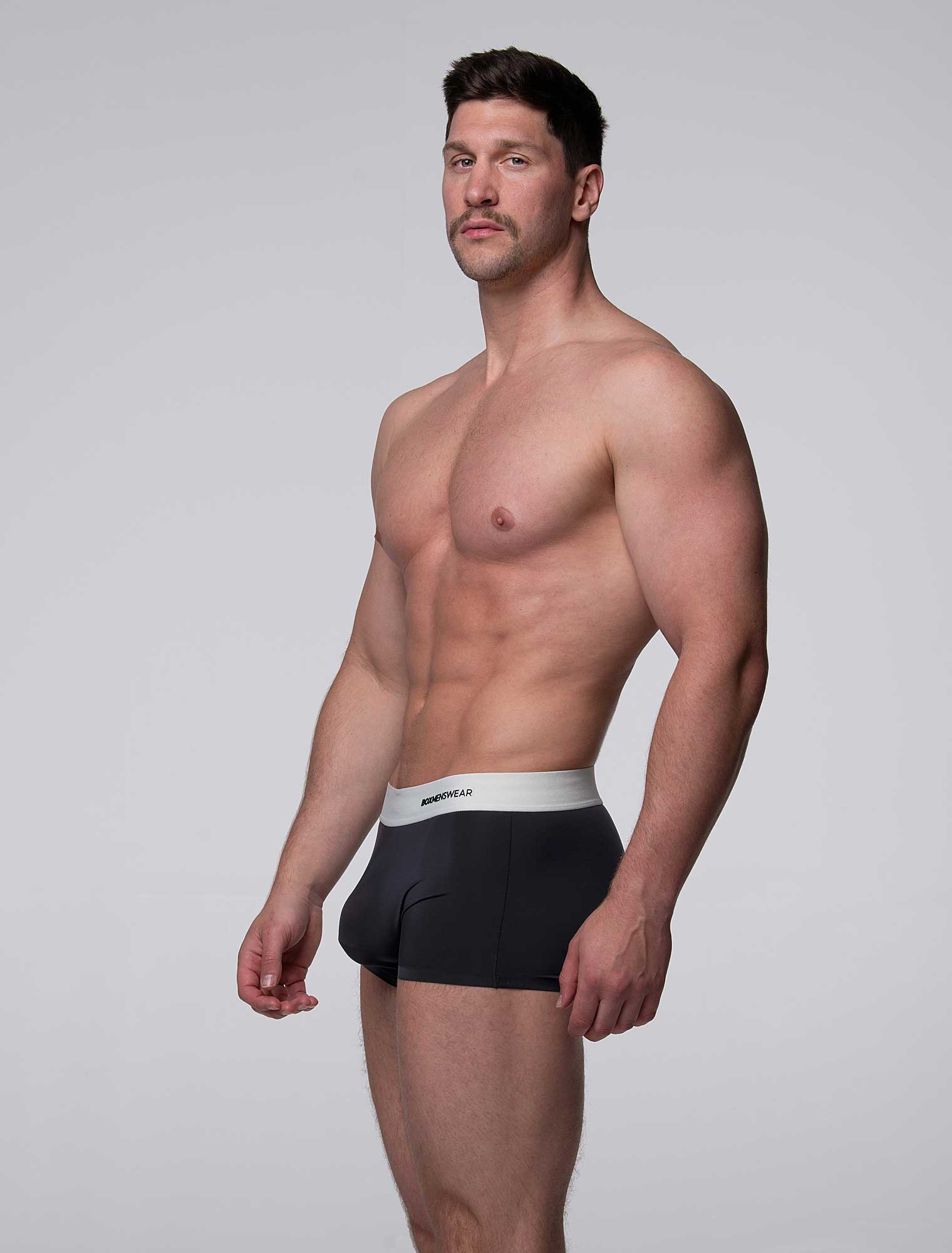 Mens Seamless Boxers - District - Image 7