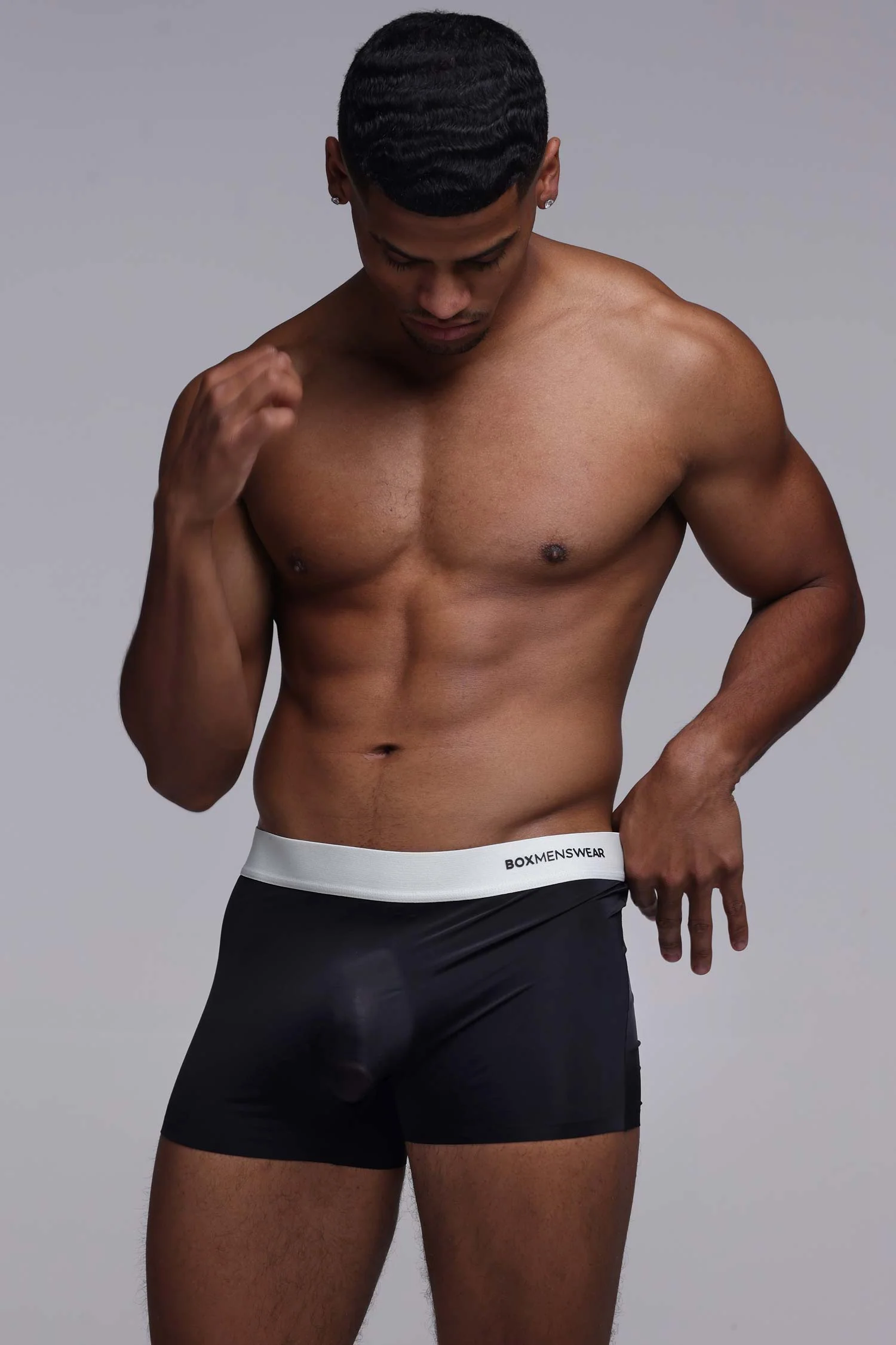 Mens Seamless Boxers - District - Image 8