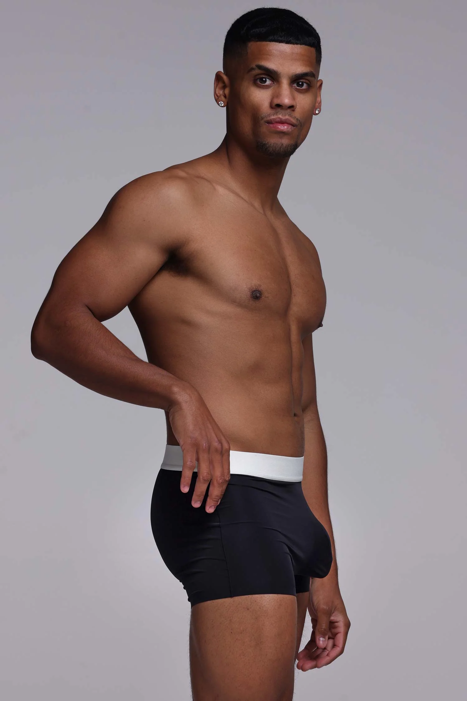 Mens Seamless Boxers - District - Image 9