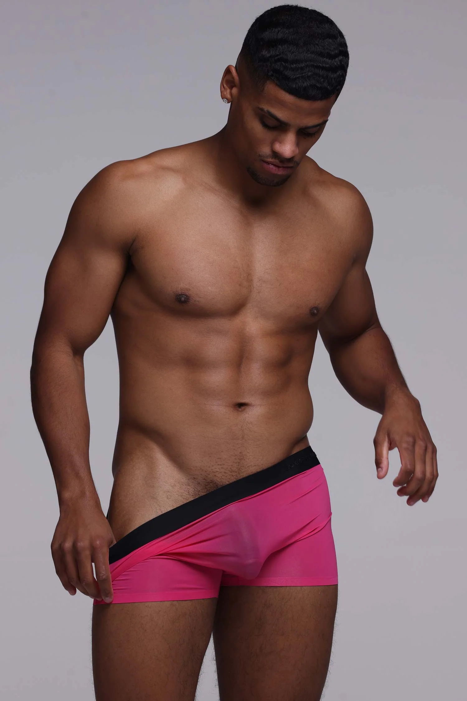 Mens Seamless Boxers - Signature - Image 7