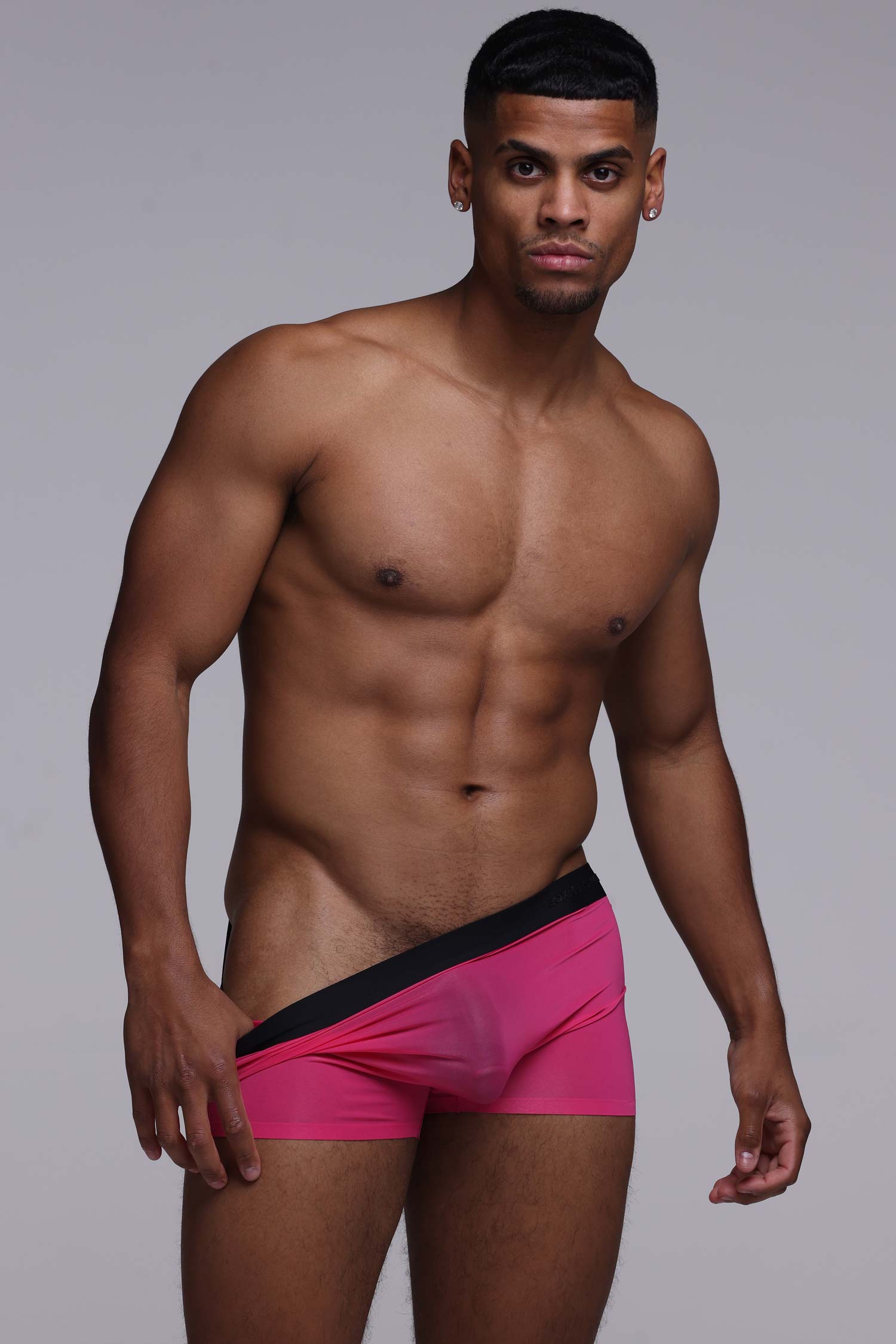 Mens Seamless Boxers - Signature - Image 8