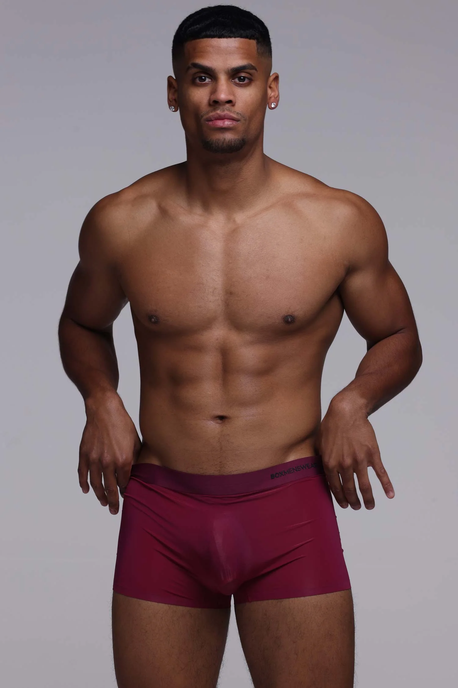 Mens Seamless Boxers - Syndicate - Image 4