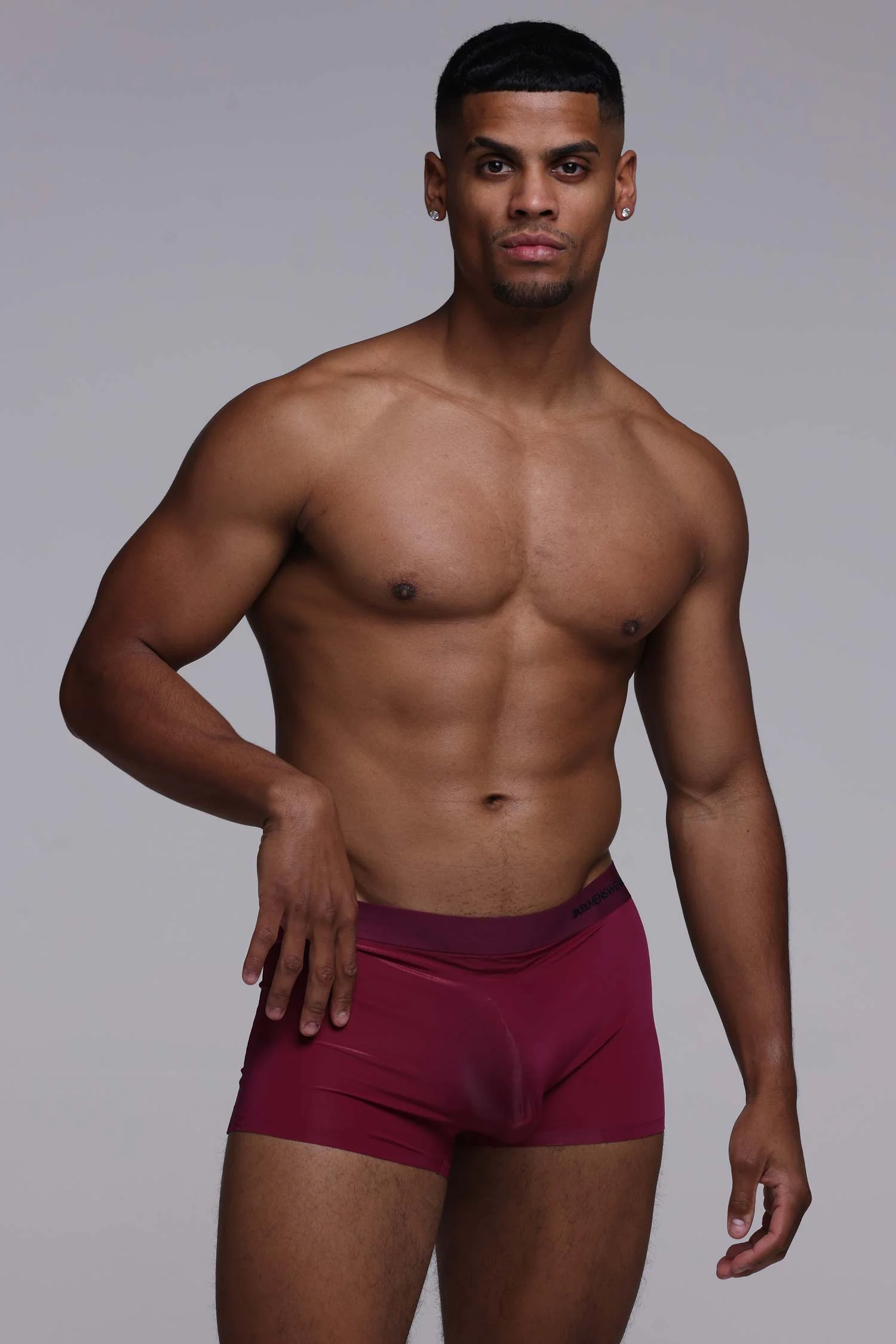 Mens Seamless Boxers - Syndicate - Image 5