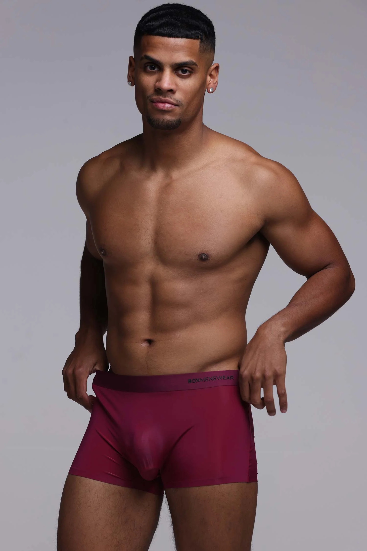 Mens Seamless Boxers - Syndicate - Image 6