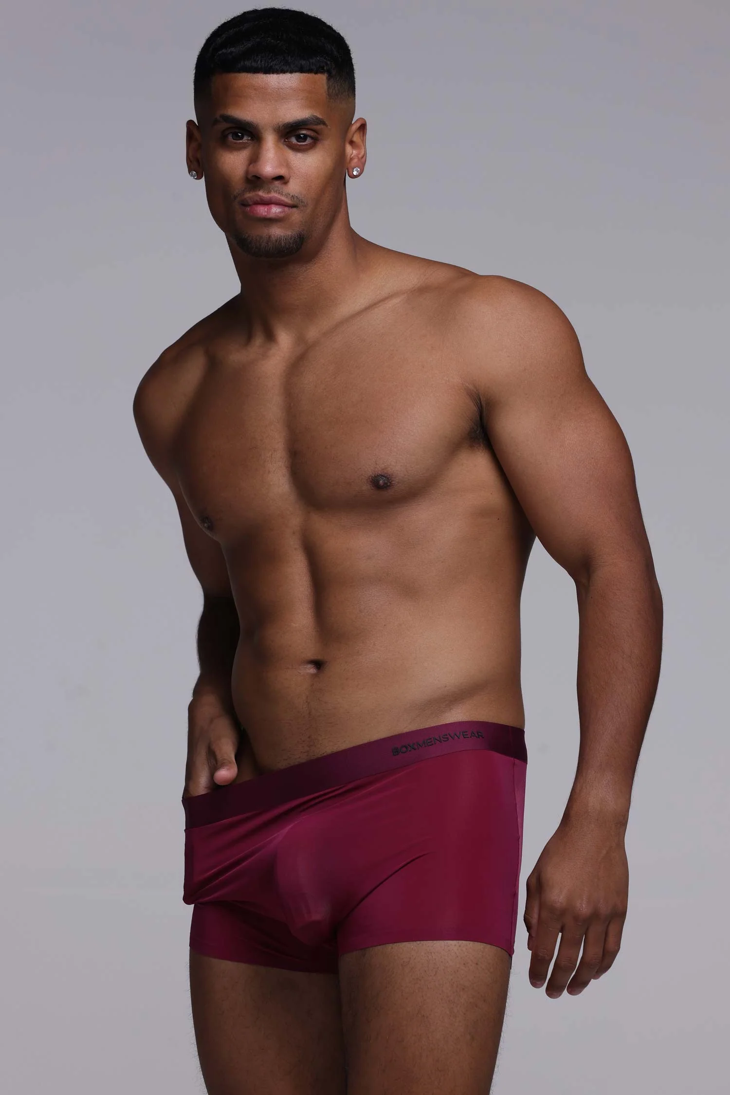 Mens Seamless Boxers - Syndicate - Image 7