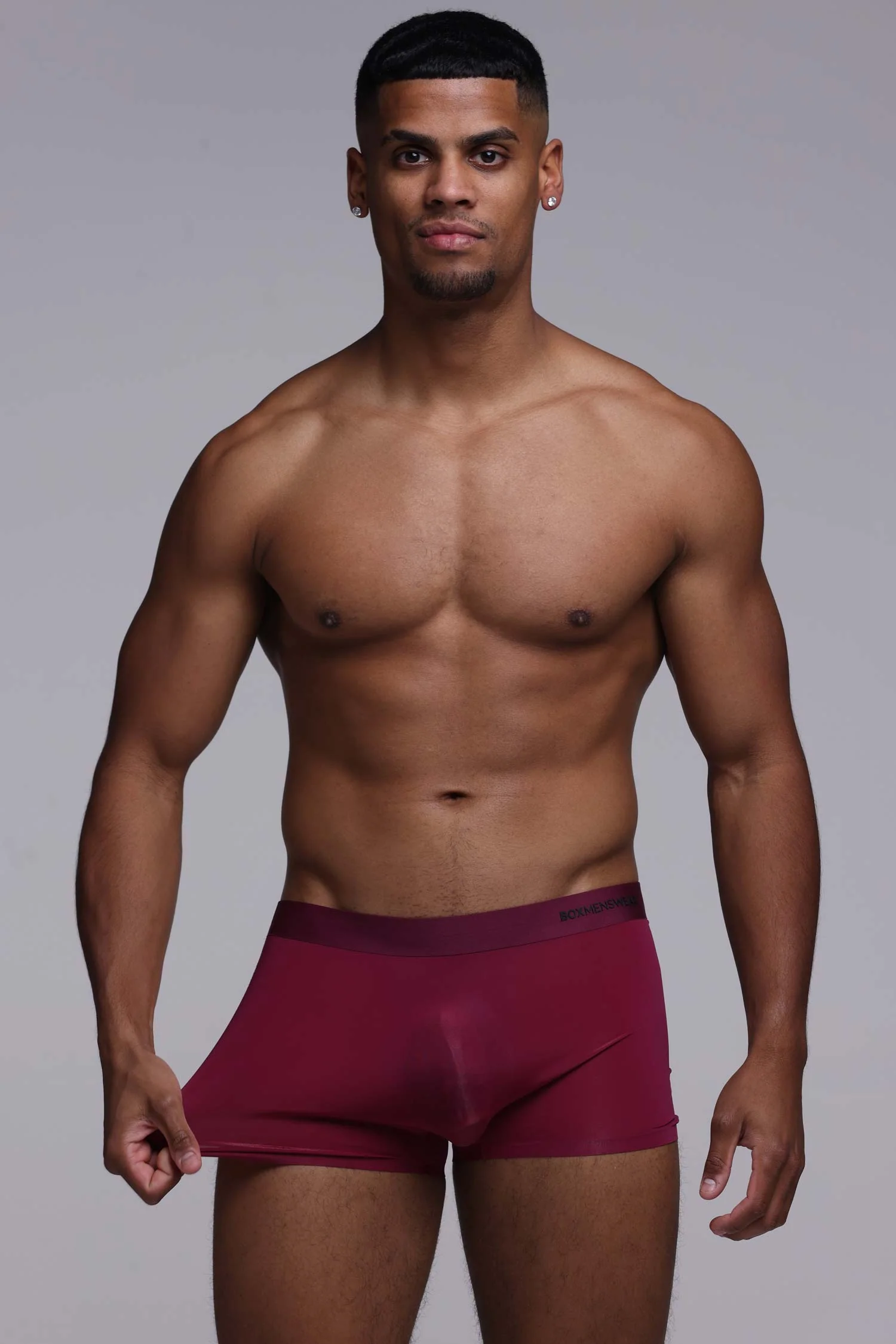Mens Seamless Boxers - Syndicate - Image 8