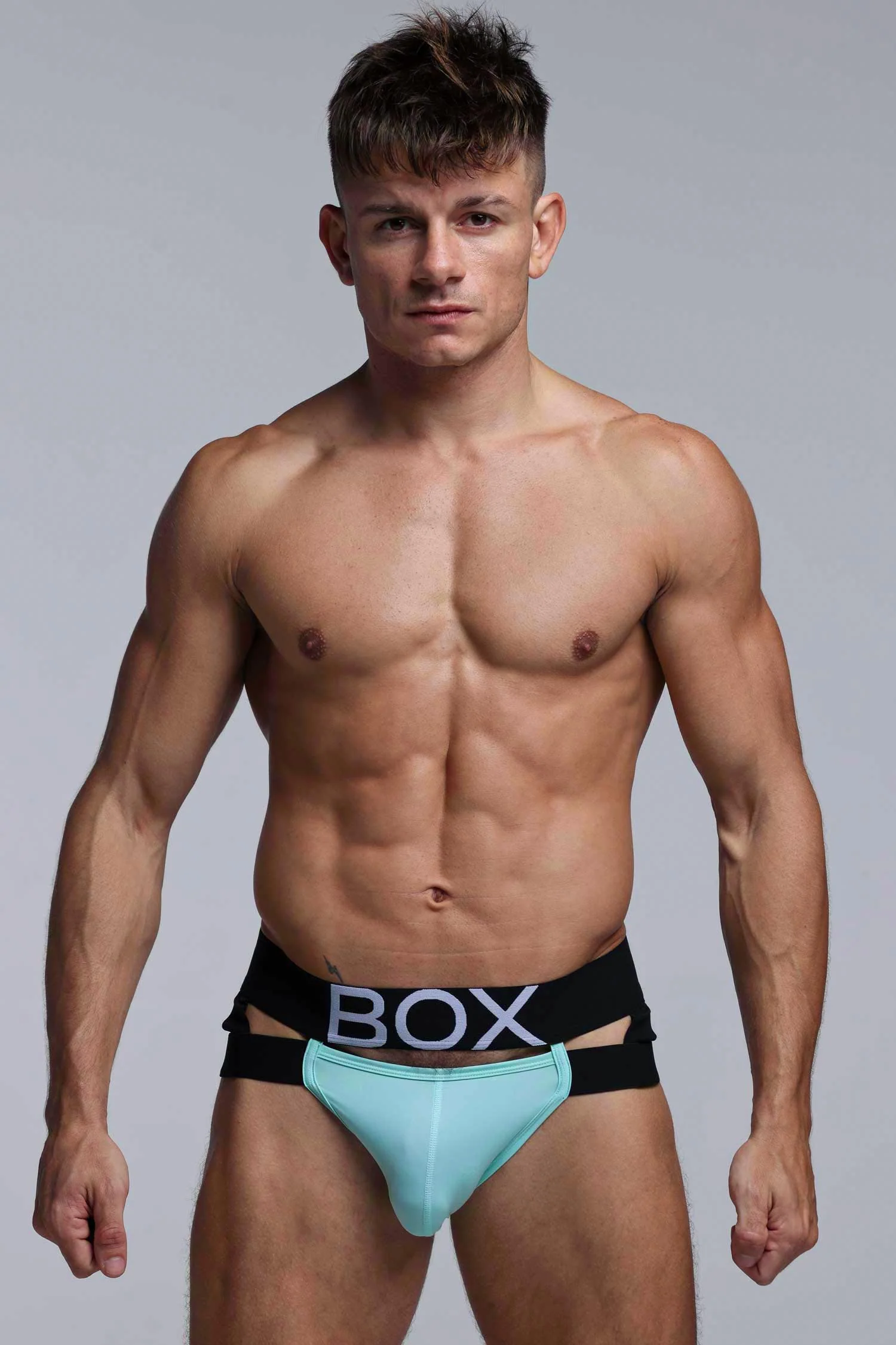 Mens Suspender Jockstrap 3.0: With Bounce - Aero - Image 6