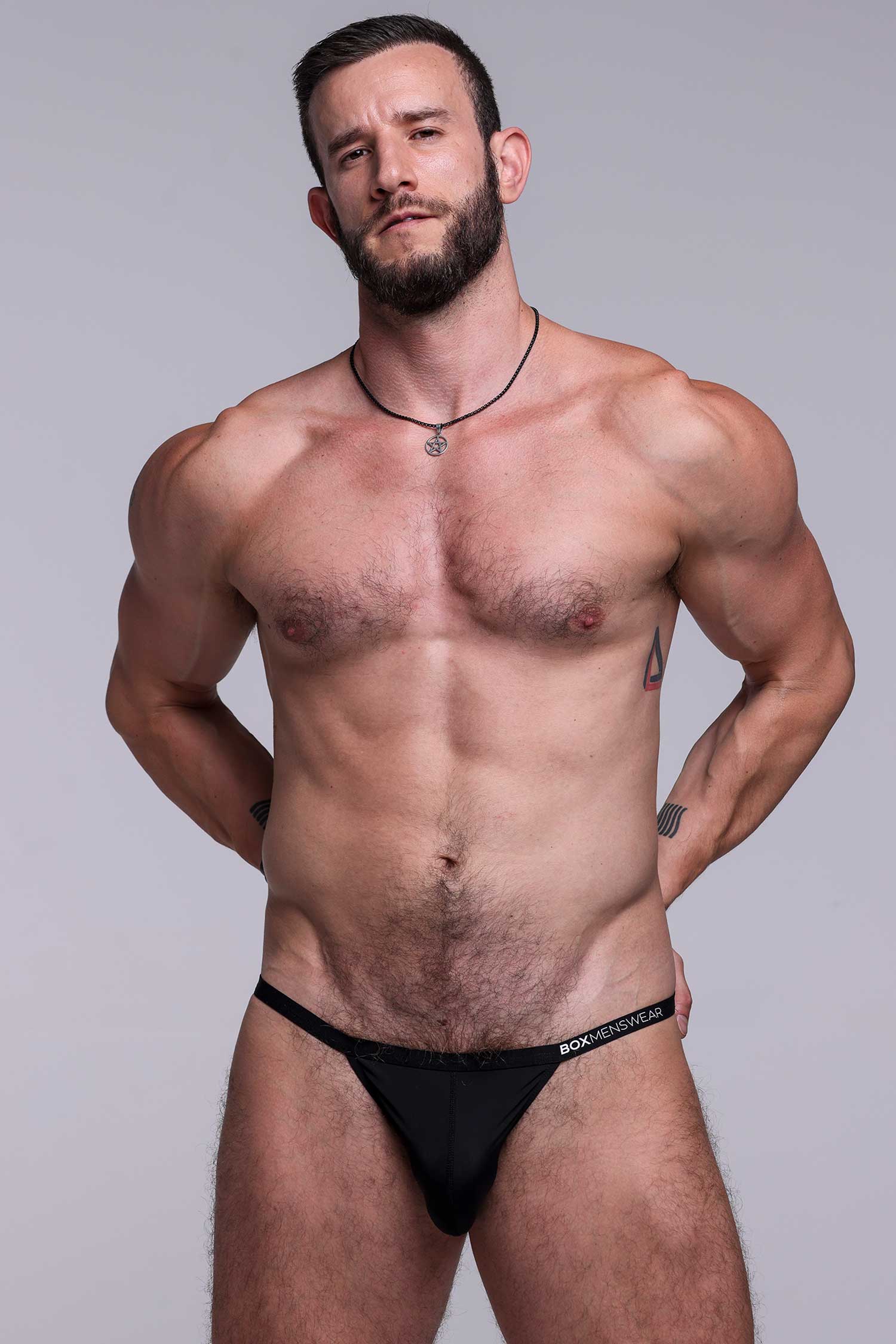 Mens Tanga Briefs 3.0 - Inca - Image 3