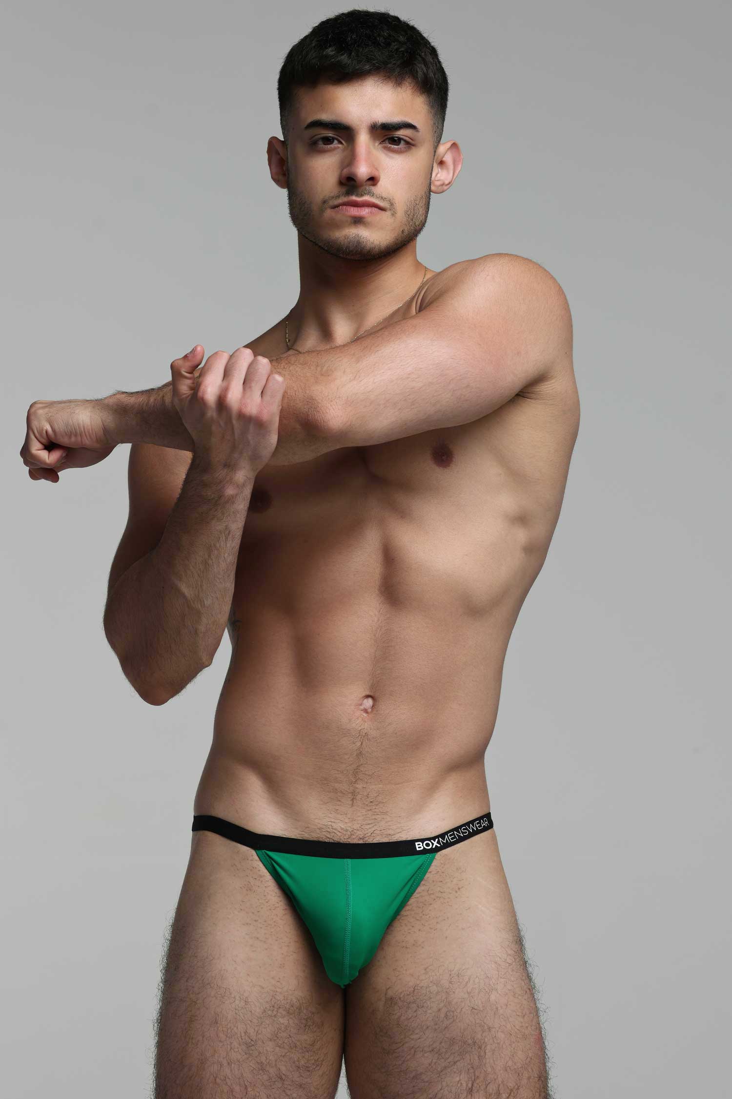Mens Tanga Briefs 3.0 - Mambo - Image 5