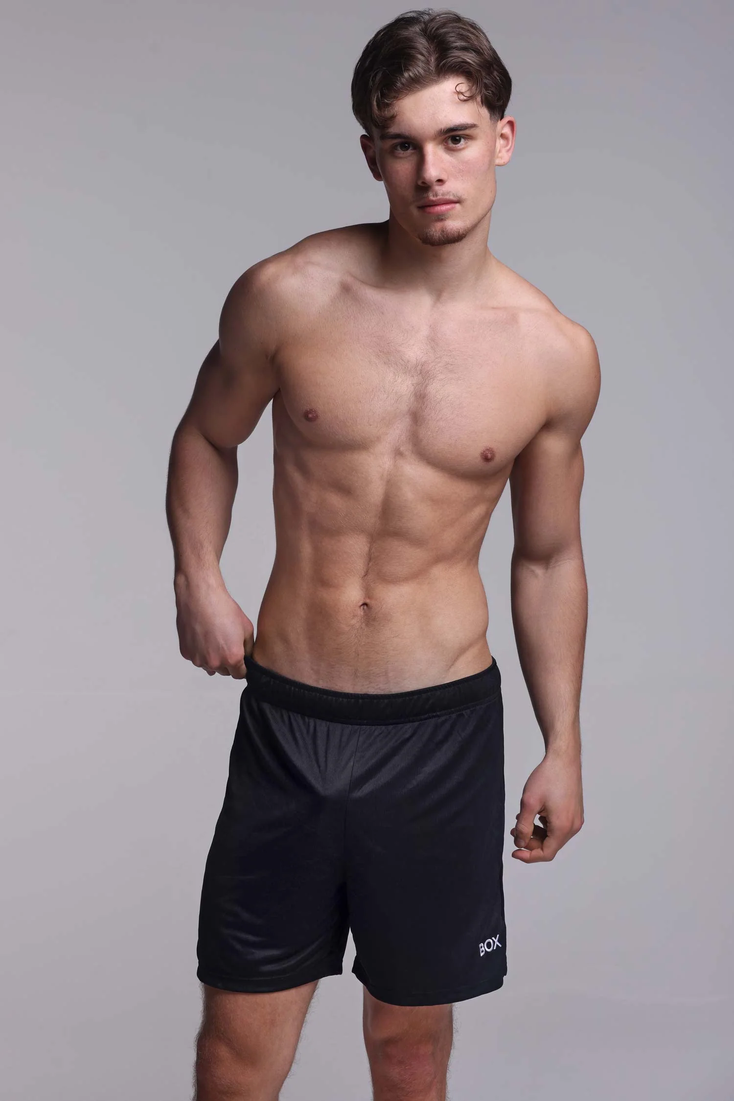 Mens Sports Shorts 2.0 - Black - Image 7