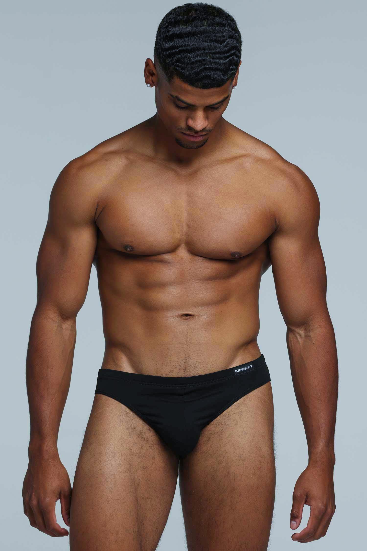 Minimal Briefs - Black - Image 3