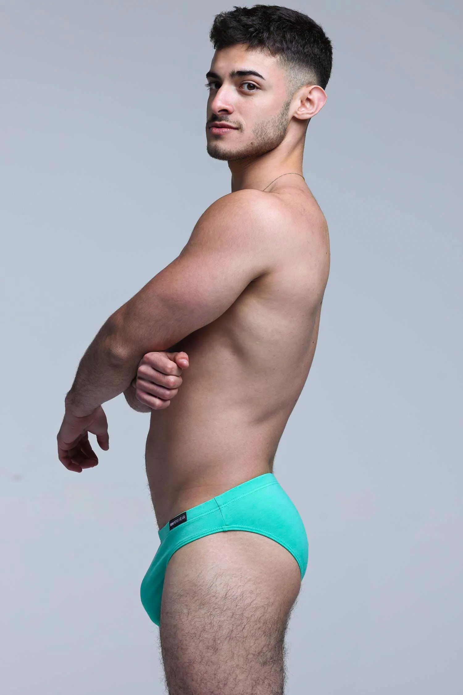 Minimal Briefs - Teal - Image 5