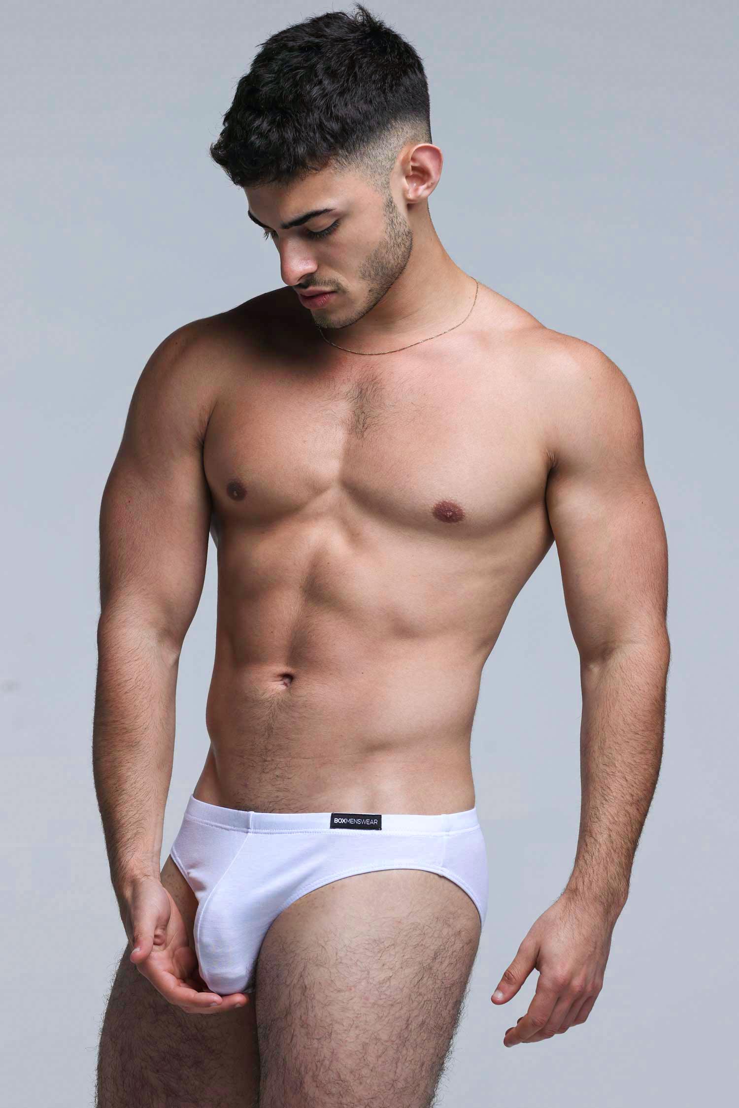 Minimal Briefs - White - Image 2