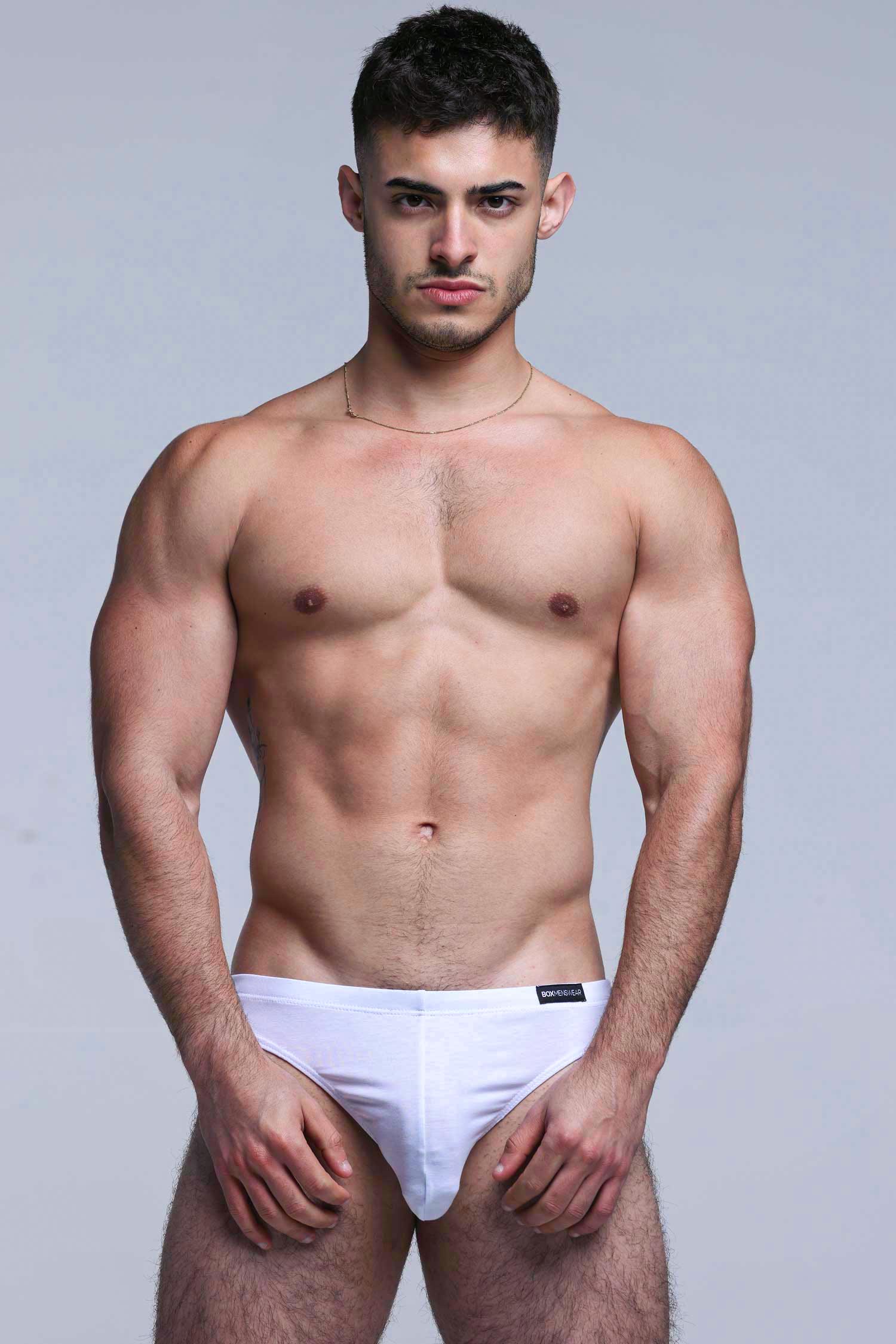 Minimal Briefs - White - Image 3