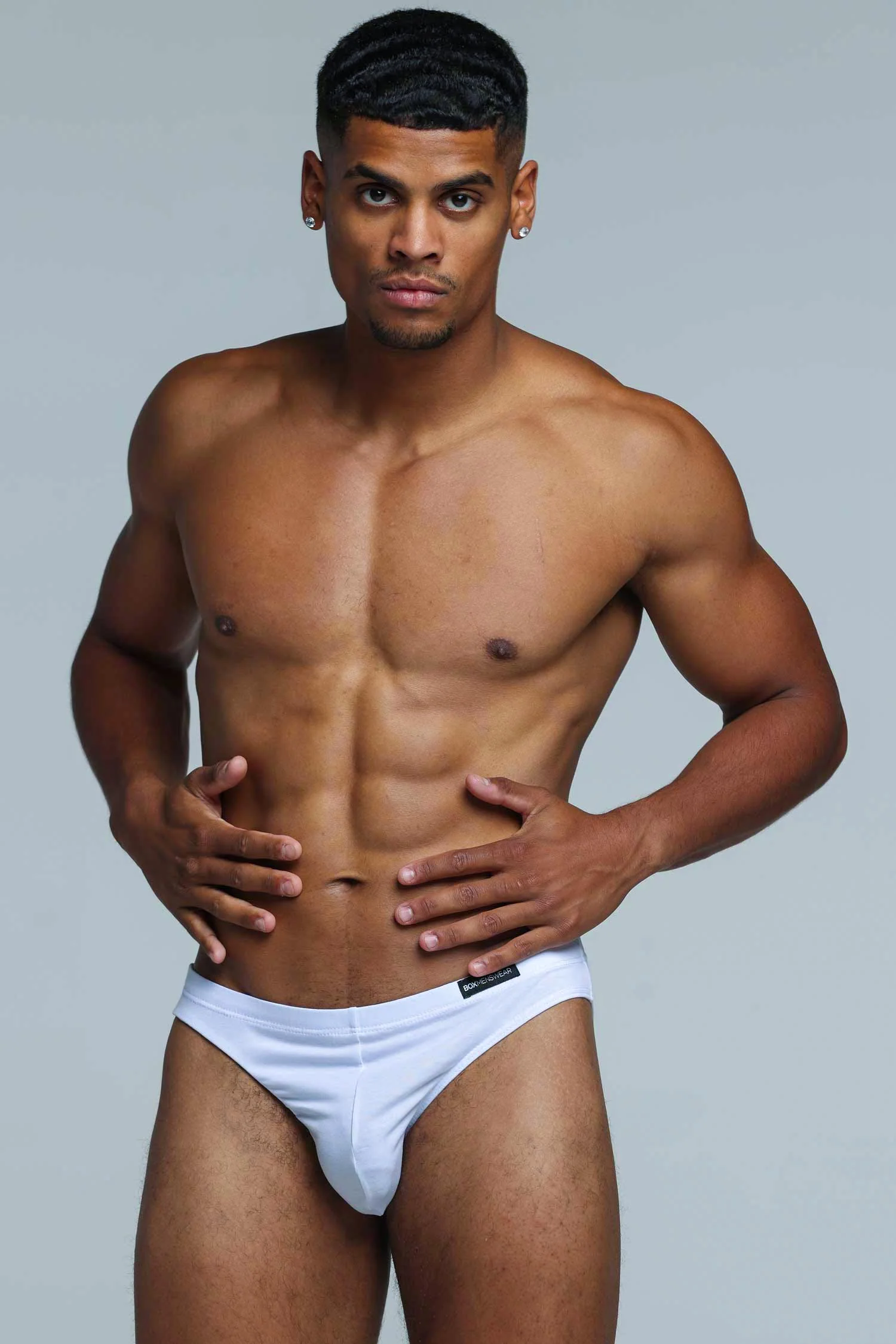 Minimal Briefs - White - Image 5
