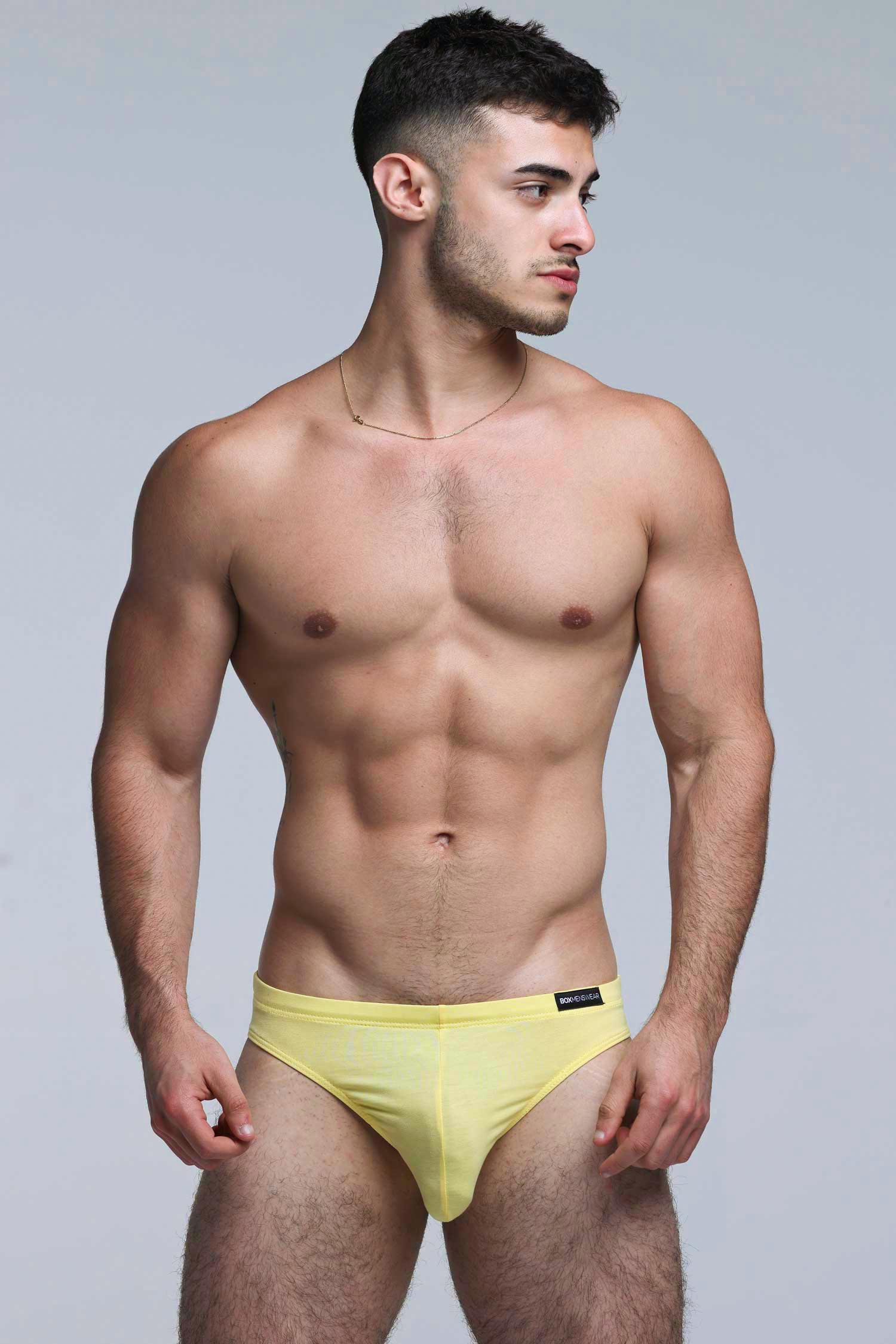 Minimal Briefs - Yellow - Image 5