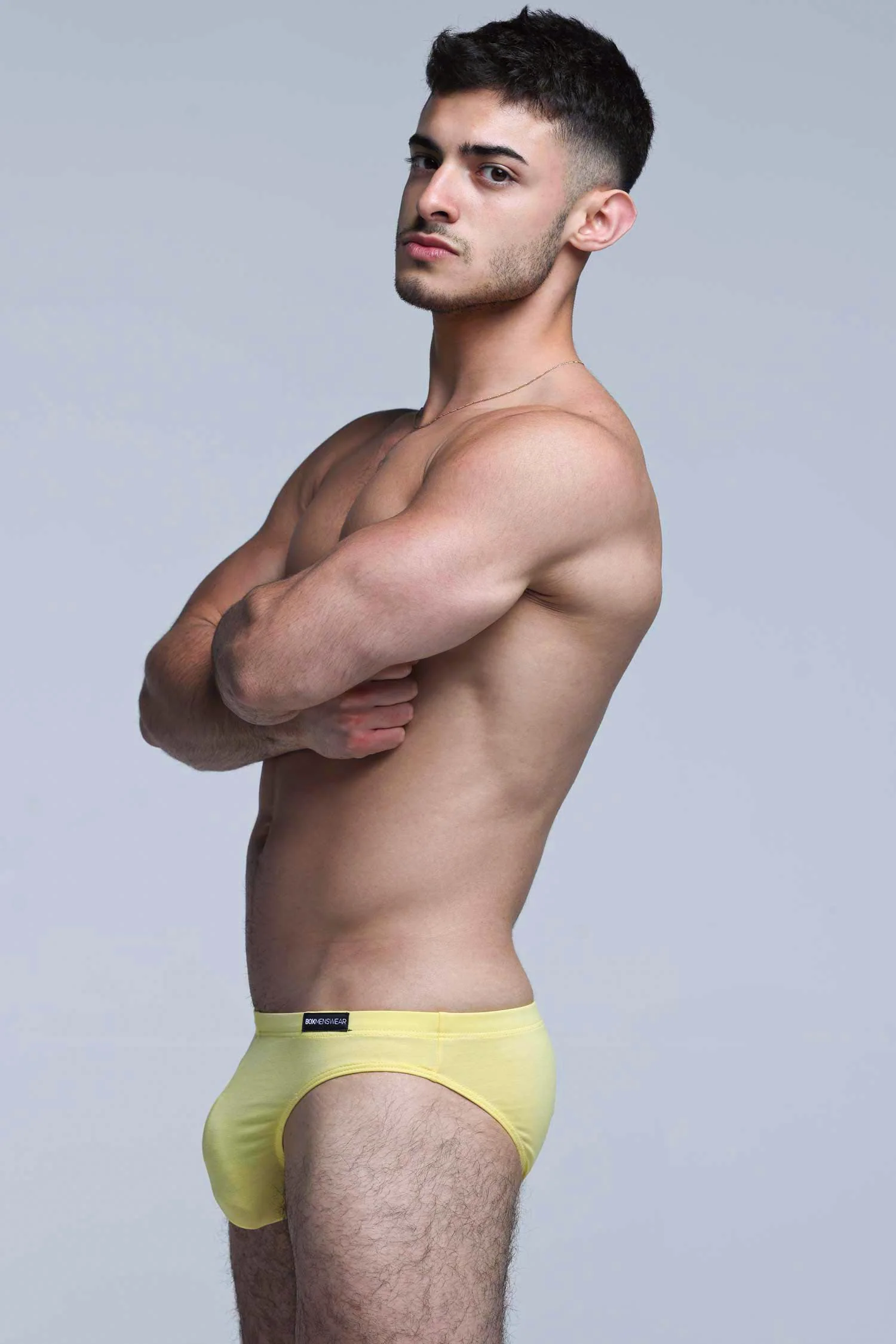 Minimal Briefs - Yellow - Image 9