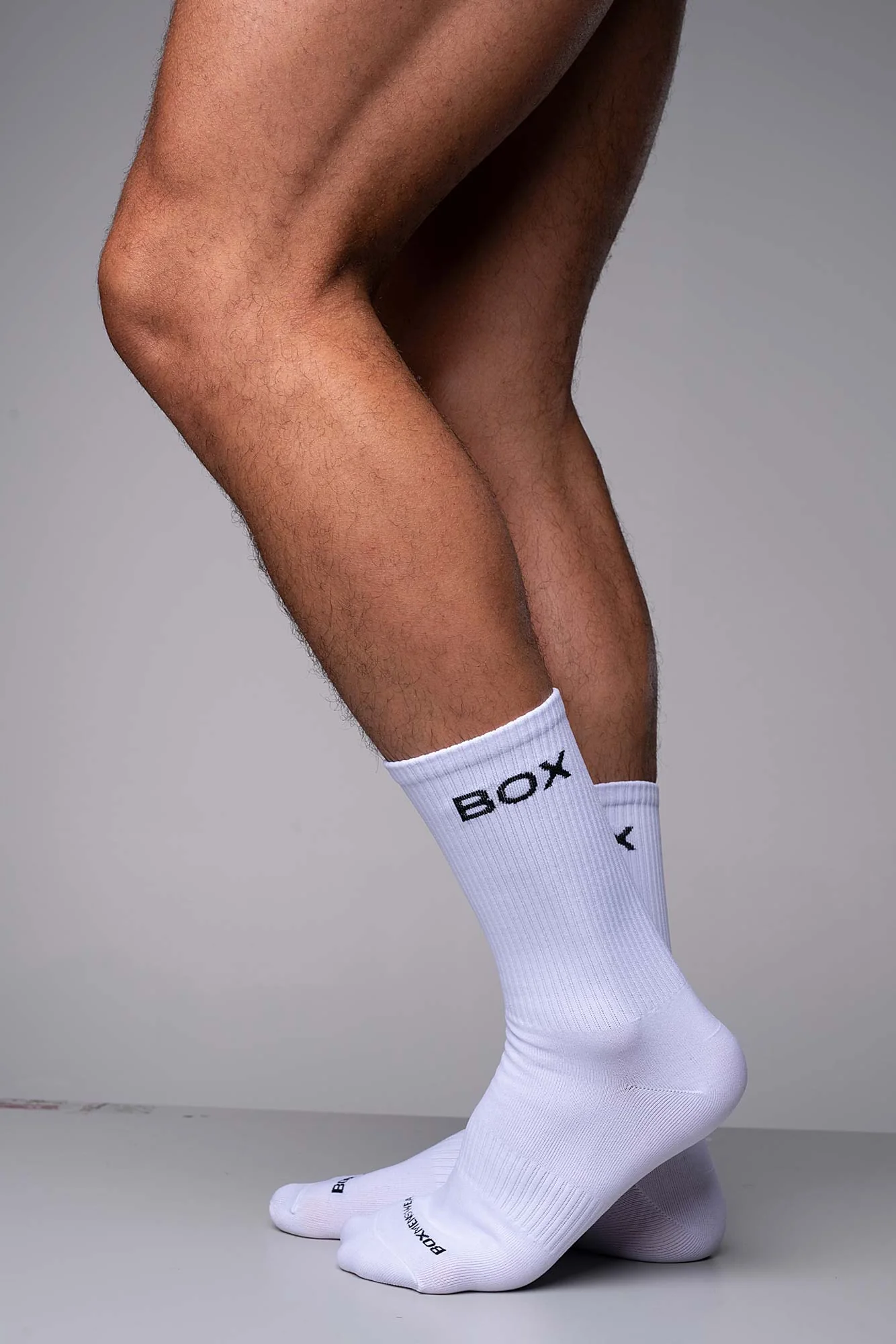 Performance Sports Socks - White
