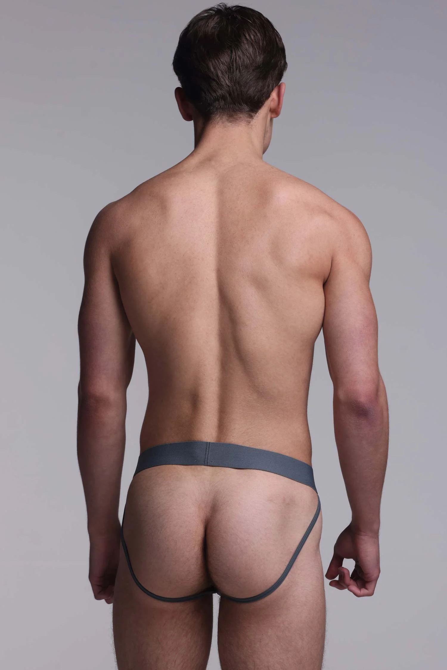 Precision Jockstrap - Colosseum Grey - Image 7