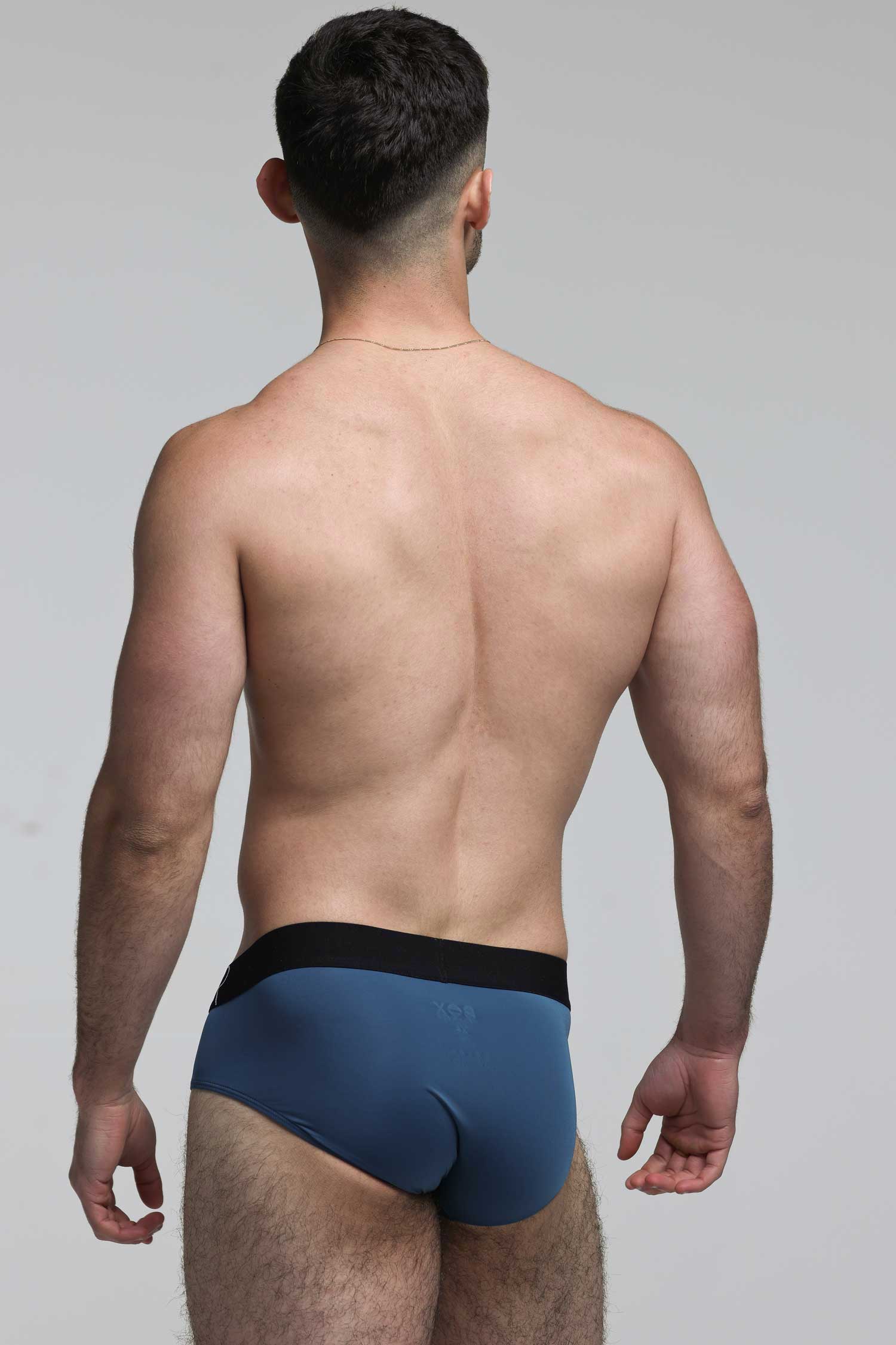 Prince Fit Briefs - Aqua & Black - Image 6