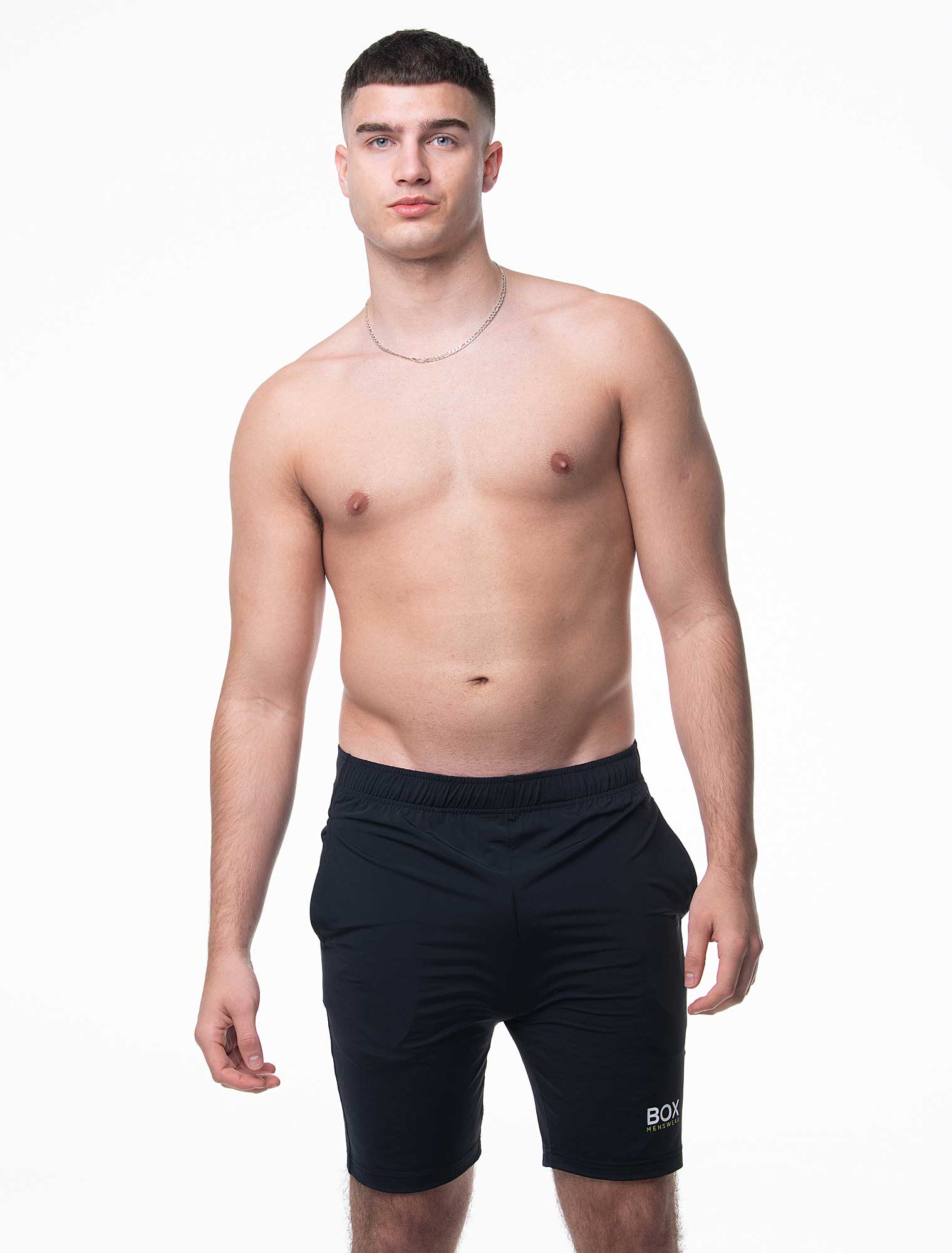Pro Release: Sports Shorts - Black - Image 3