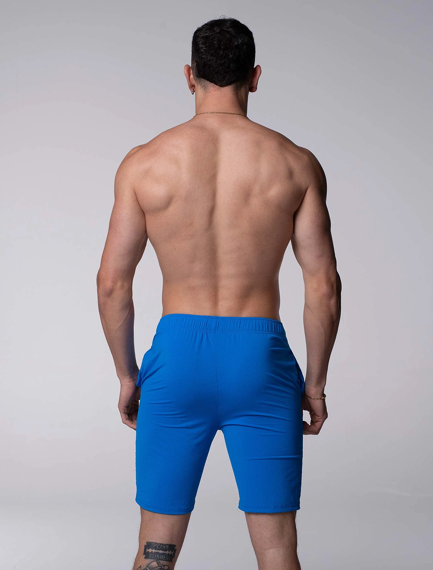 Pro Release: Sports Shorts - Blue - Image 3