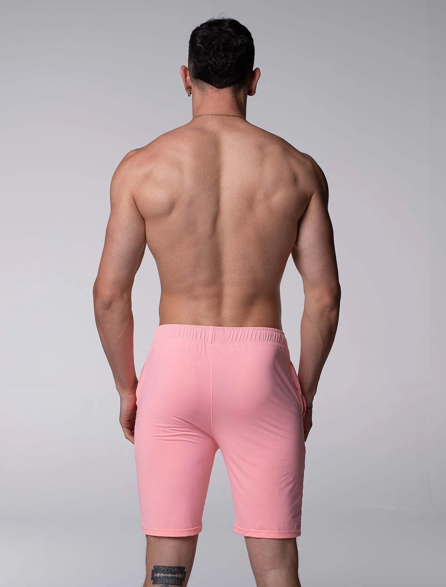 Pro Release: Sports Shorts - Peach - Image 3
