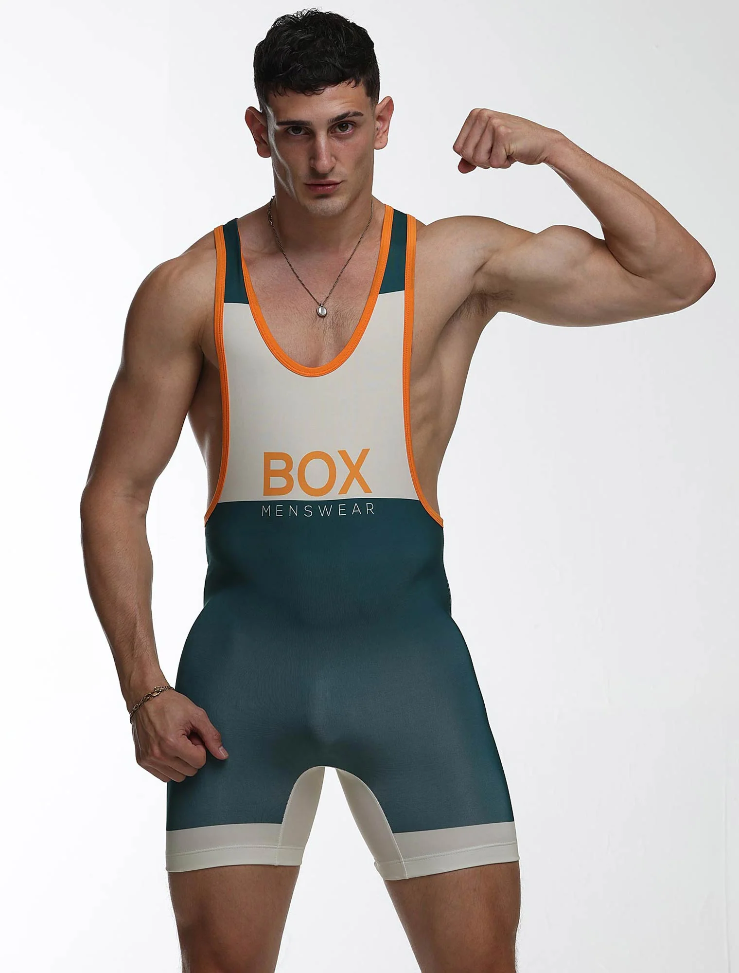 Racer Singlet - Contender - Image 3