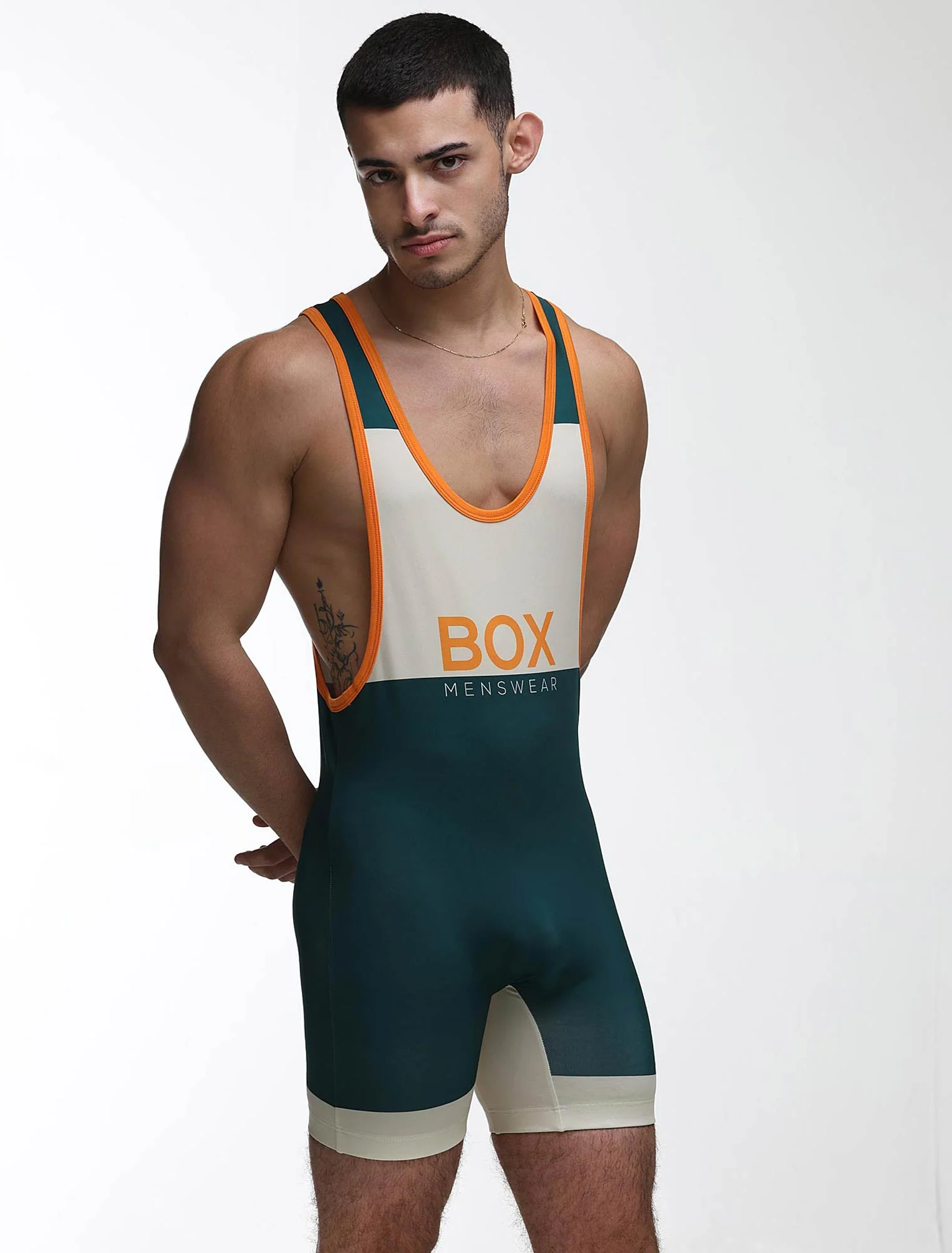 Racer Singlet - Contender - Image 4