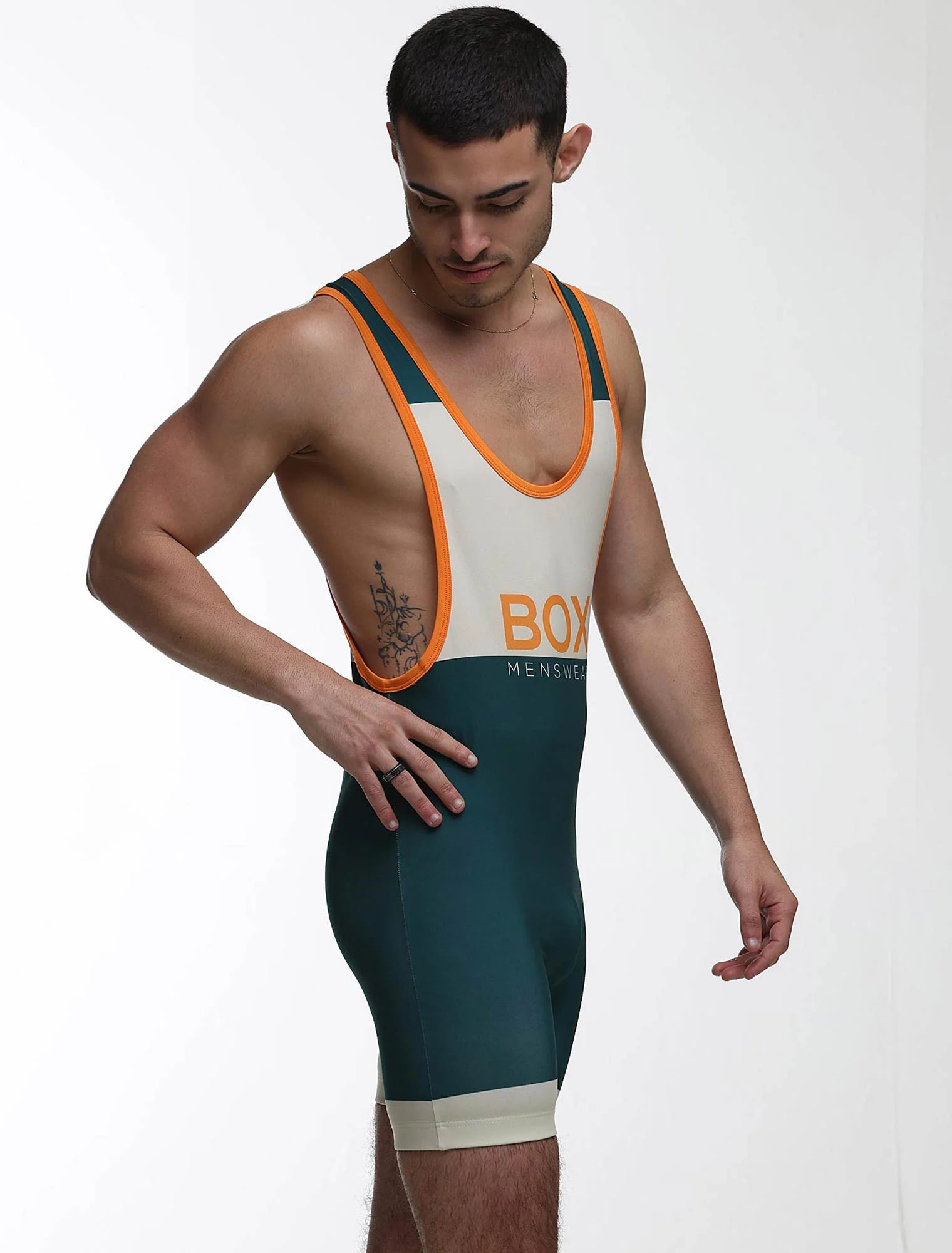 Racer Singlet - Contender - Image 6