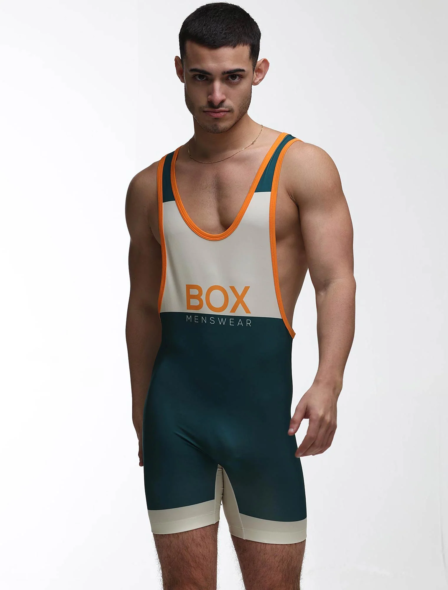 Racer Singlet - Contender - Image 7