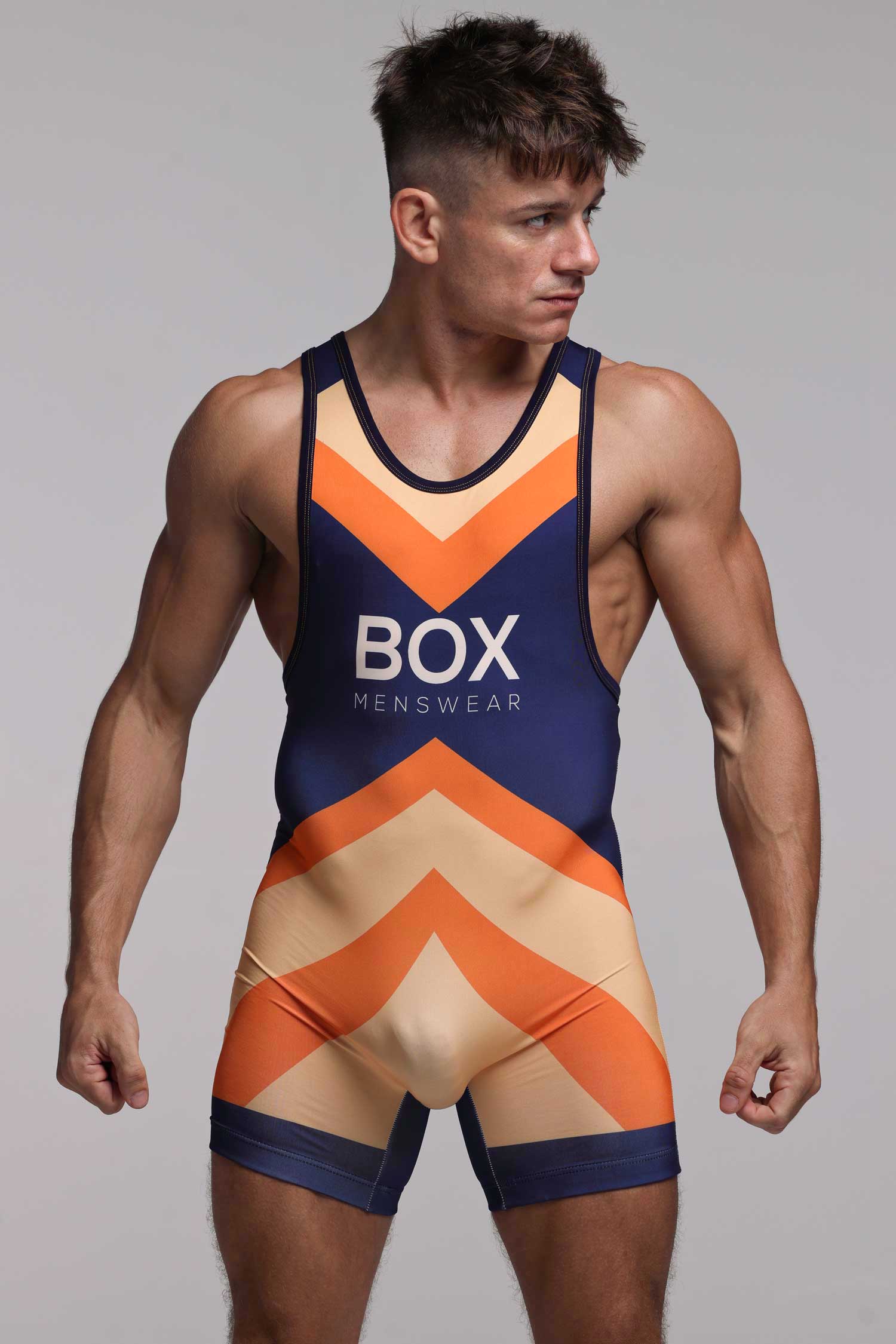 Racer Singlet - Maximus - Image 3