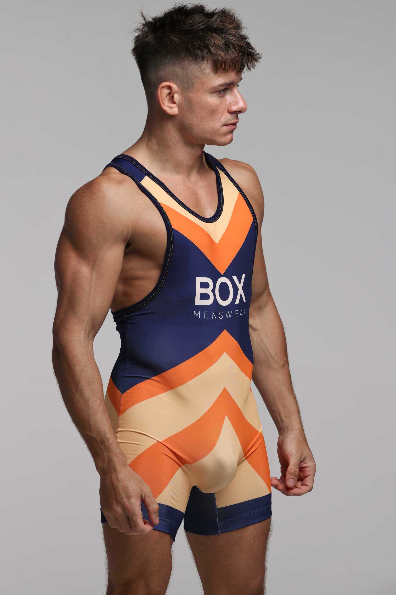 Racer Singlet - Maximus - Image 4