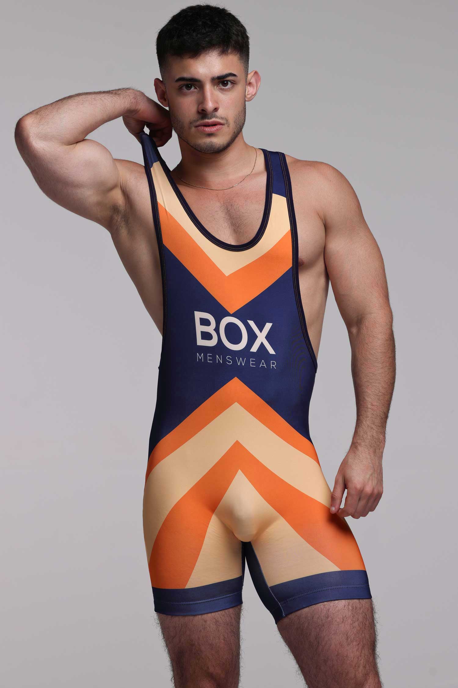 Racer Singlet - Maximus - Image 6