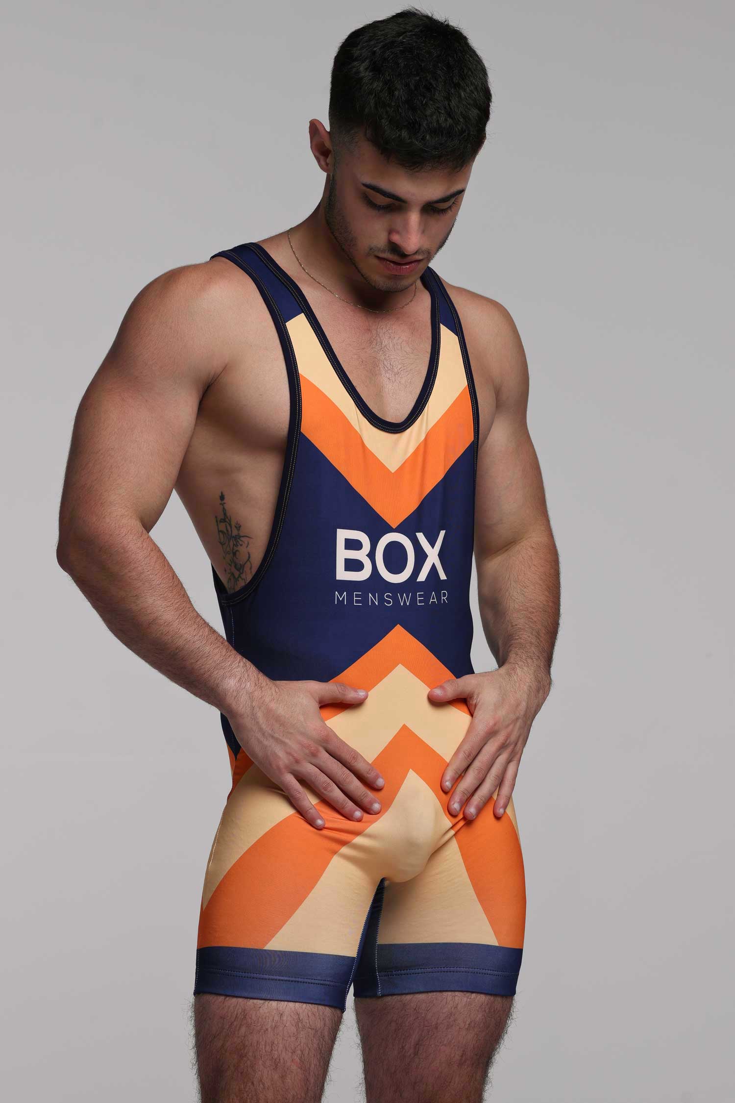 Racer Singlet - Maximus - Image 7
