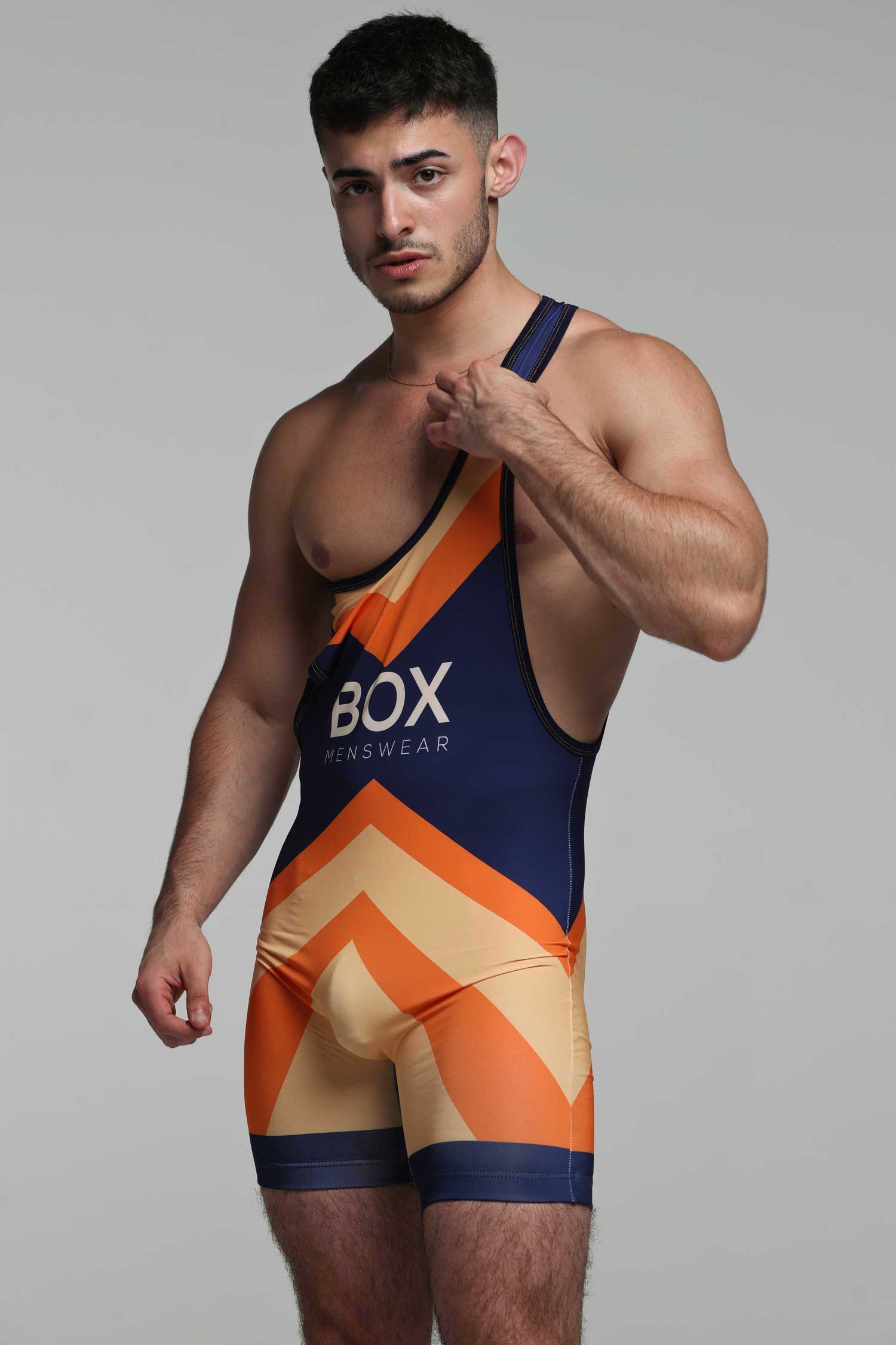 Racer Singlet - Maximus - Image 9