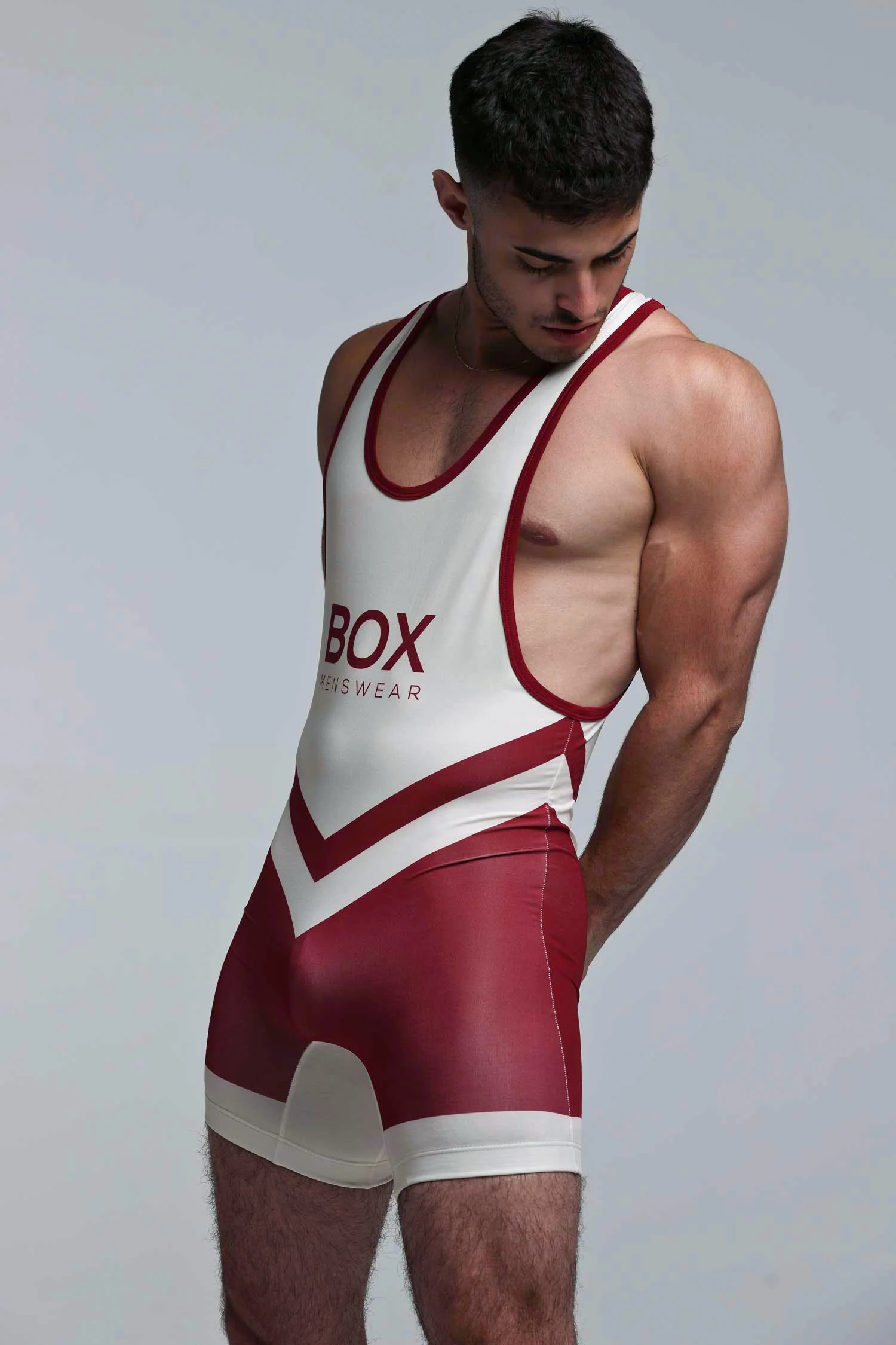 Racer Singlet - Spartan - Image 4