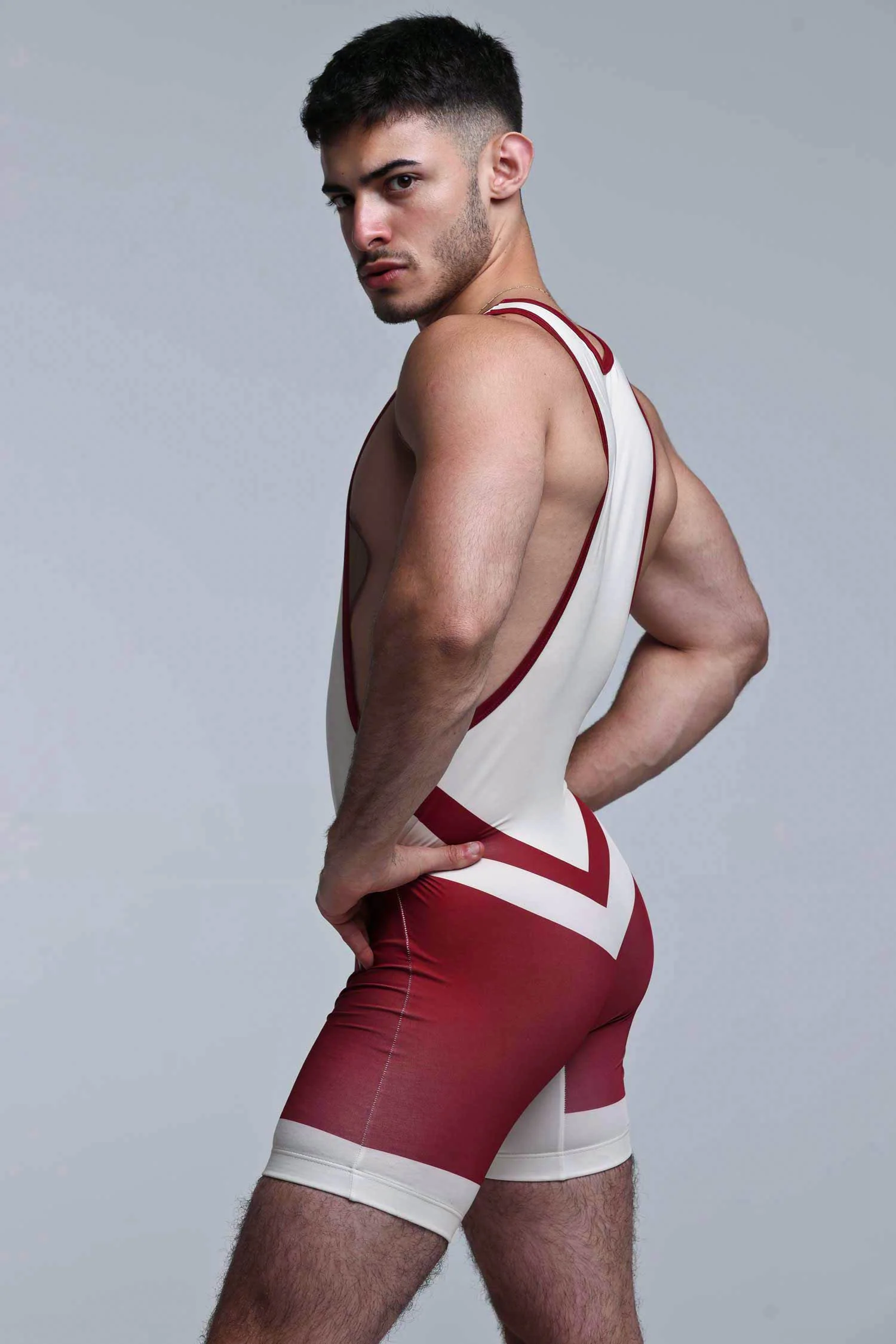 Racer Singlet - Spartan - Image 7
