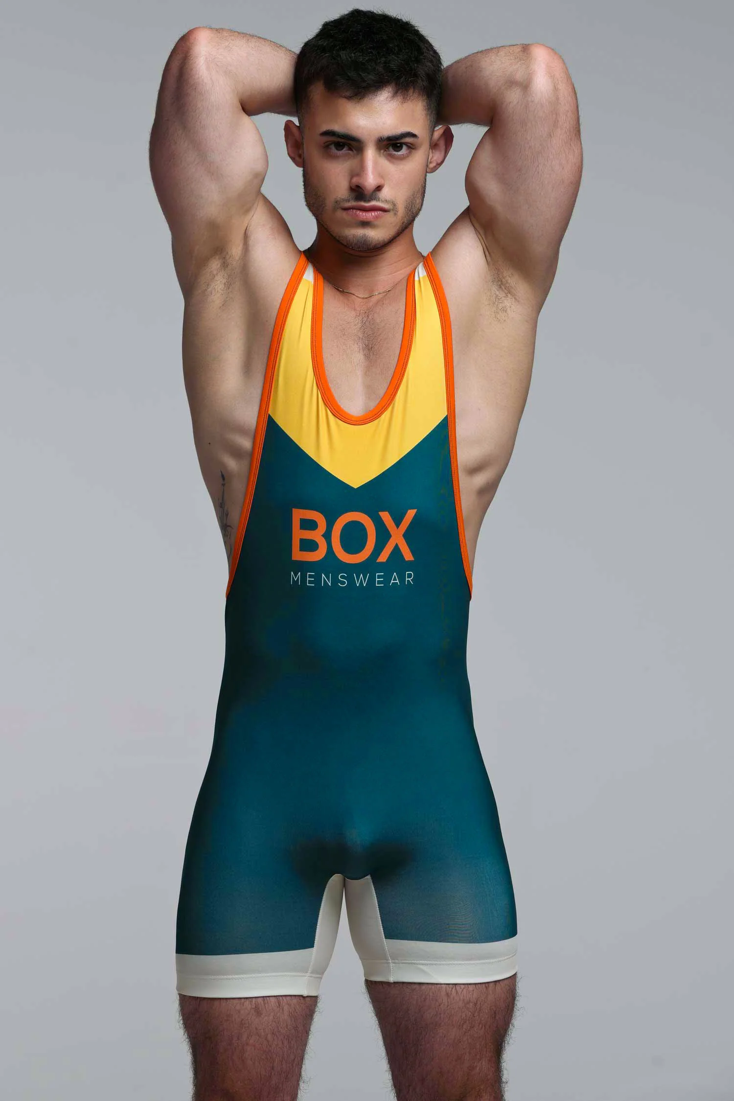Racer Singlet - Warrior - Image 10