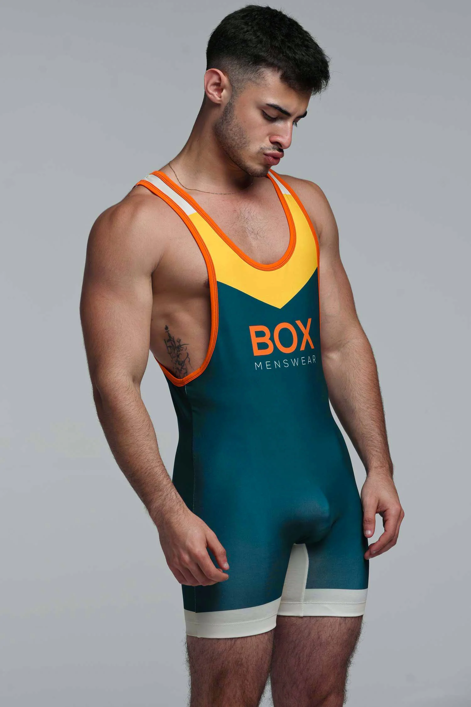 Racer Singlet - Warrior - Image 3