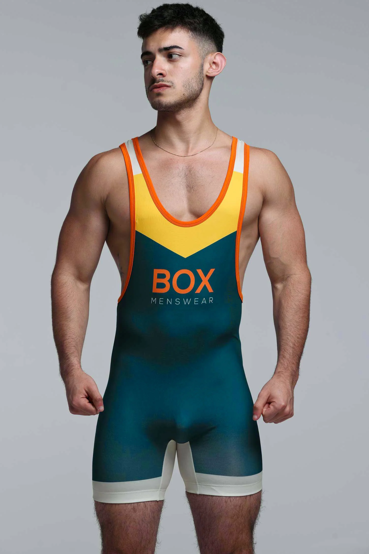 Racer Singlet - Warrior - Image 5